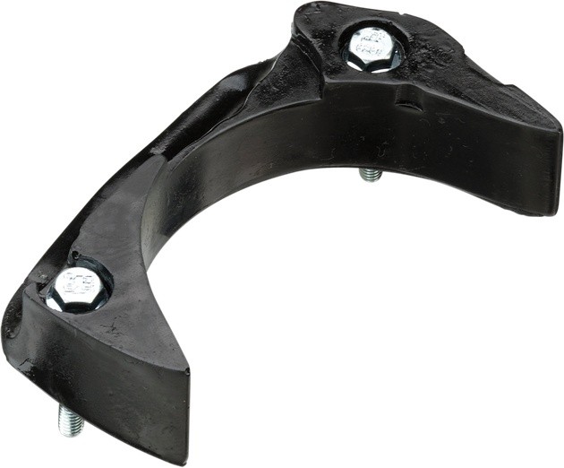 Moose Poly Case Saver Black fits Suzuki LT-Z400 Quad Sport Z 2004-2012
