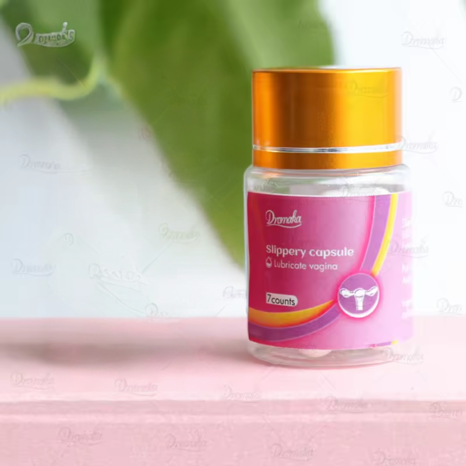 Yoni Pops Women Vaginal Slippery Capsule Make Yoni Wet~FREE GIFT!