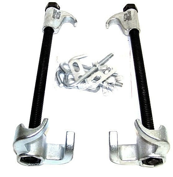 Coil Spring Compressor Strut Shocks Remover Installer Suspension Heavy Duty