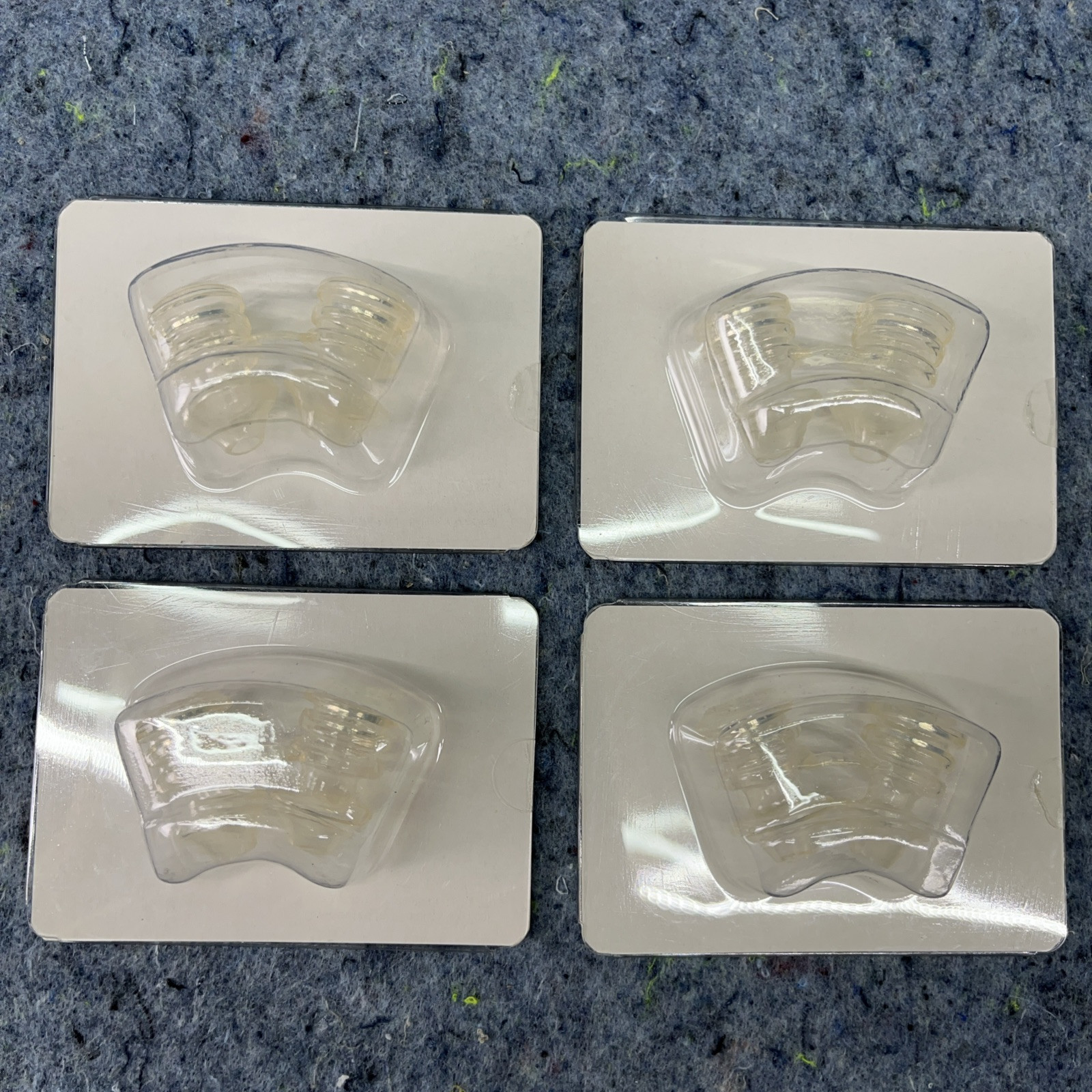 4-PACK Teleflex Hybrid CPAP Mask Pillow LARGE HYB525