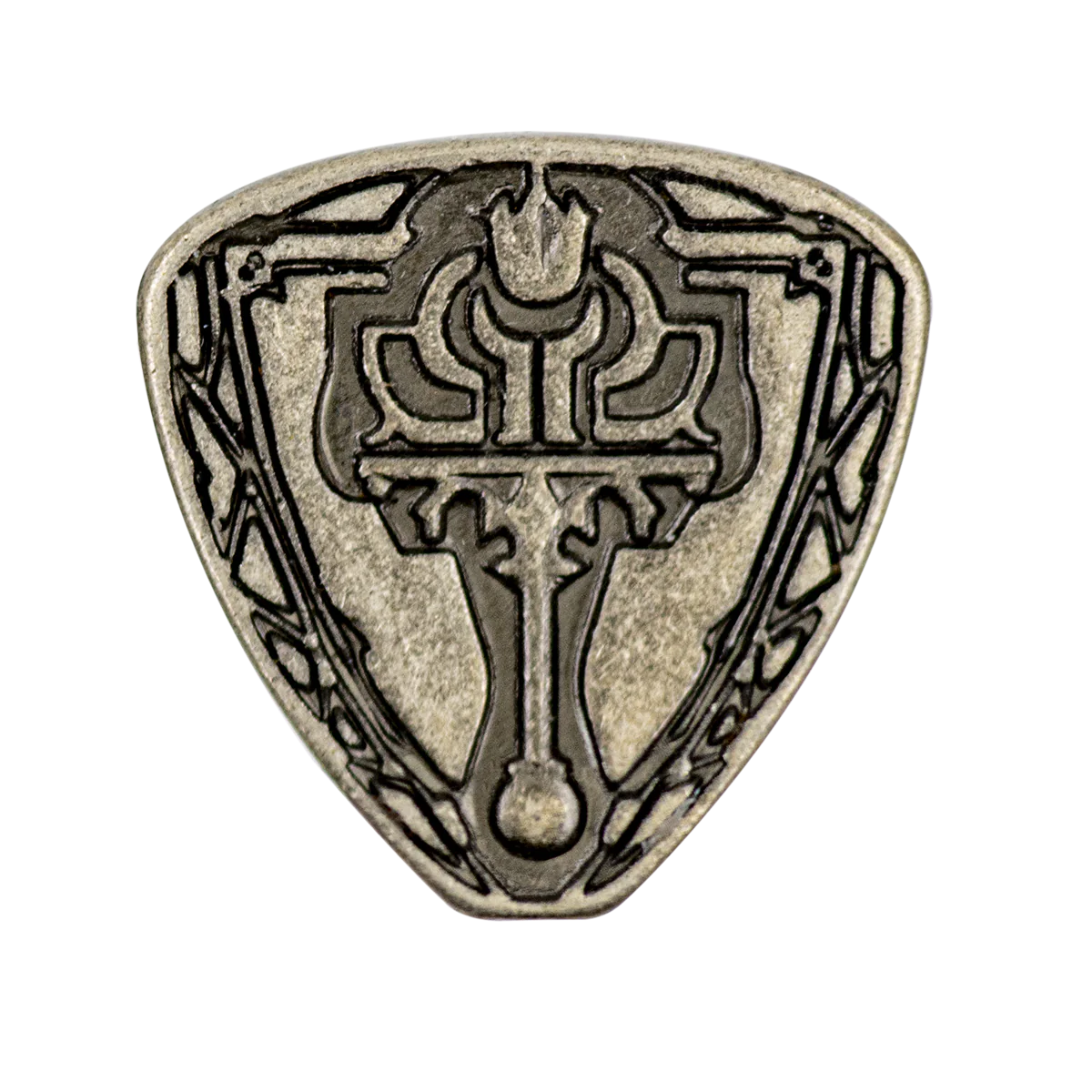 Ultra PRO Waterdeep Coins for Dungeons & Dragon Cast In Zinc And Are Faux Coins