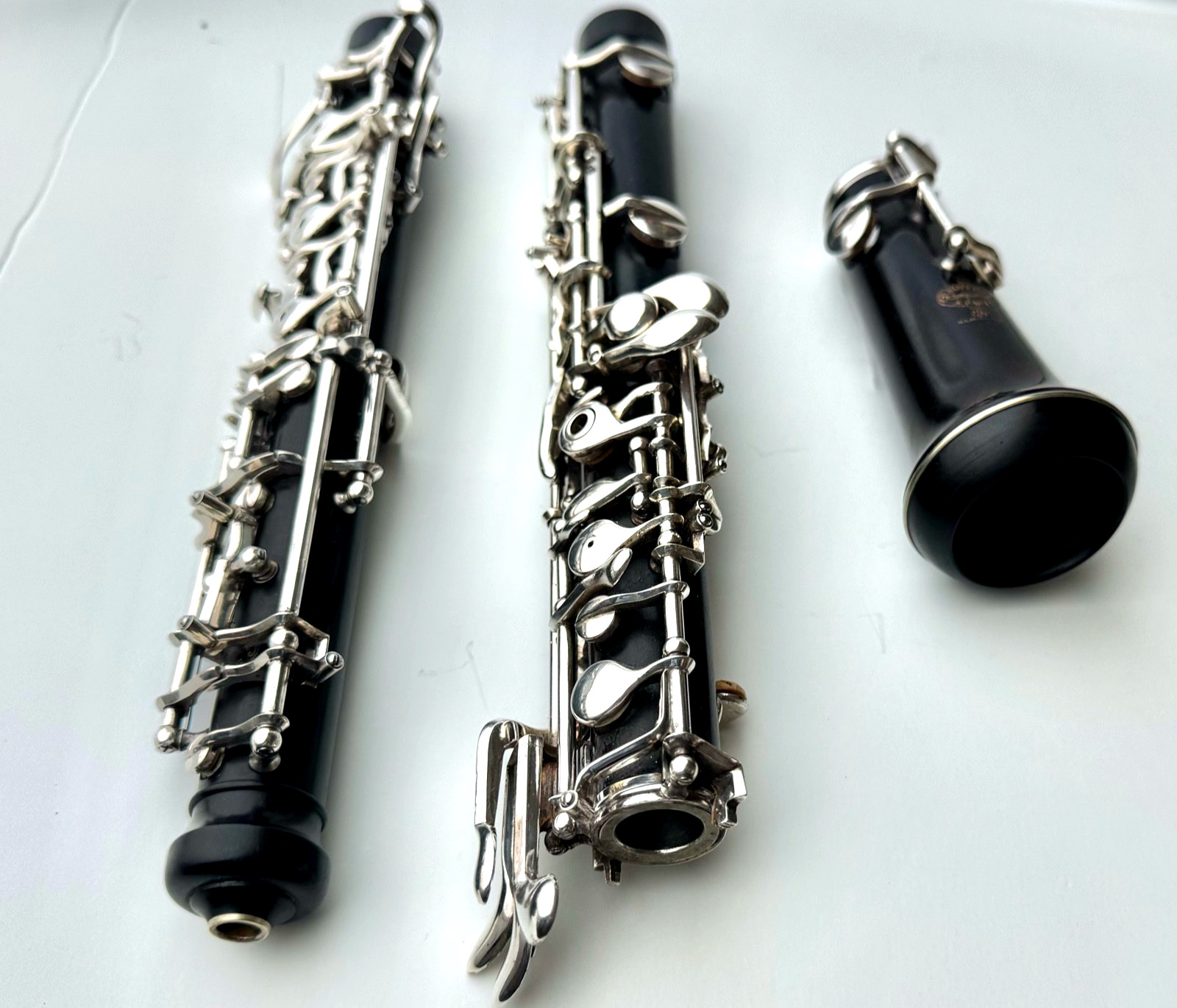 BUFFET CRAMPON PARIS PROFESSIONAL FULL AUTOMATIC SYSTEM WOOD OBOE