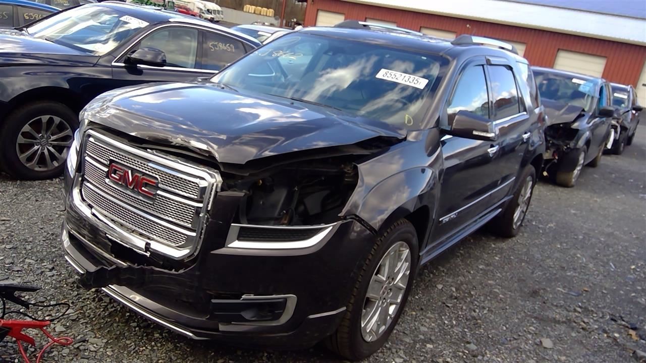 Passenger Air Bag VIN J 11th Digit Limited Passenger Fits 12-17 ACADIA 2054501