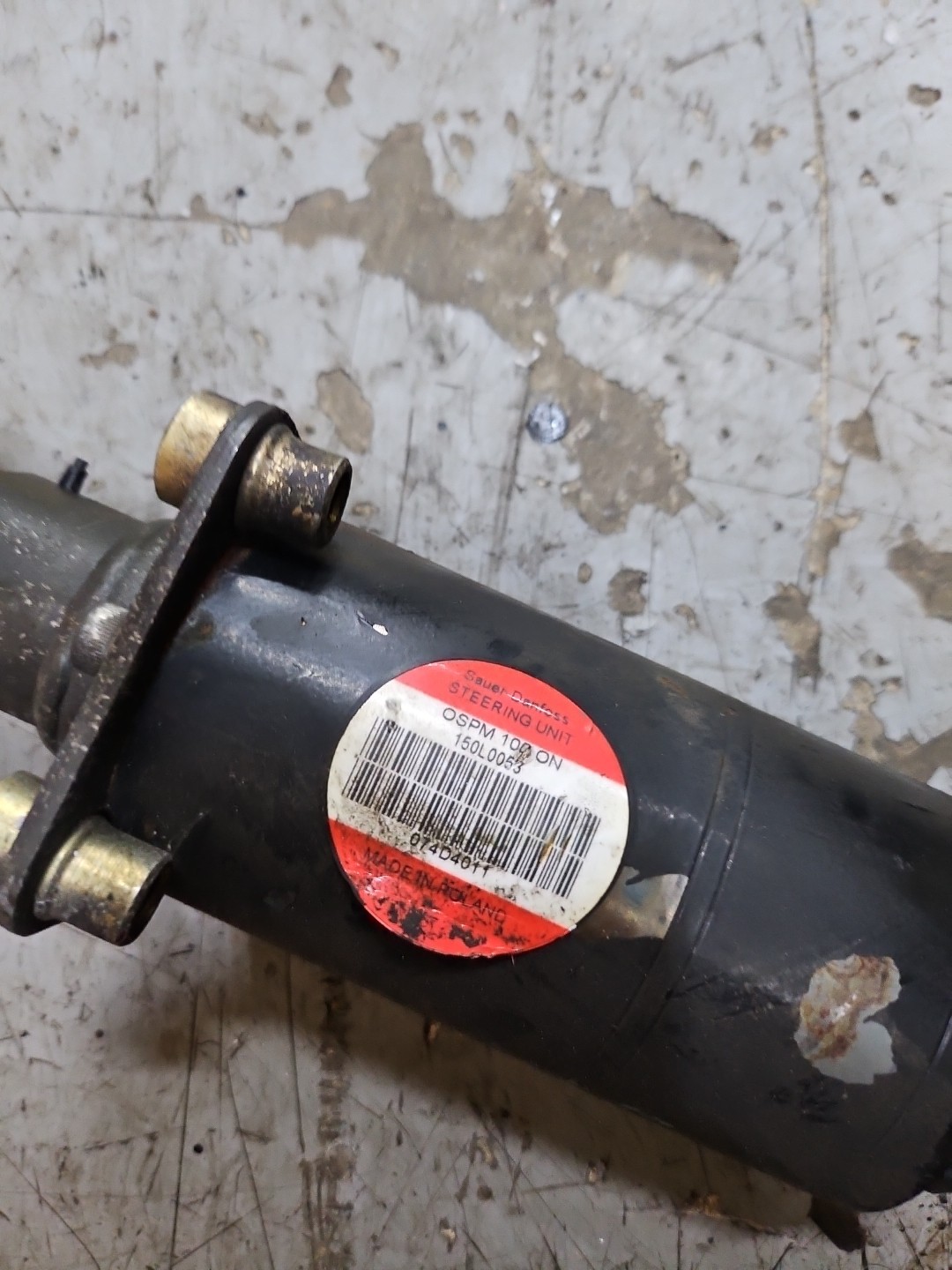 Danfoss Steering Orbital Valve 150L0053