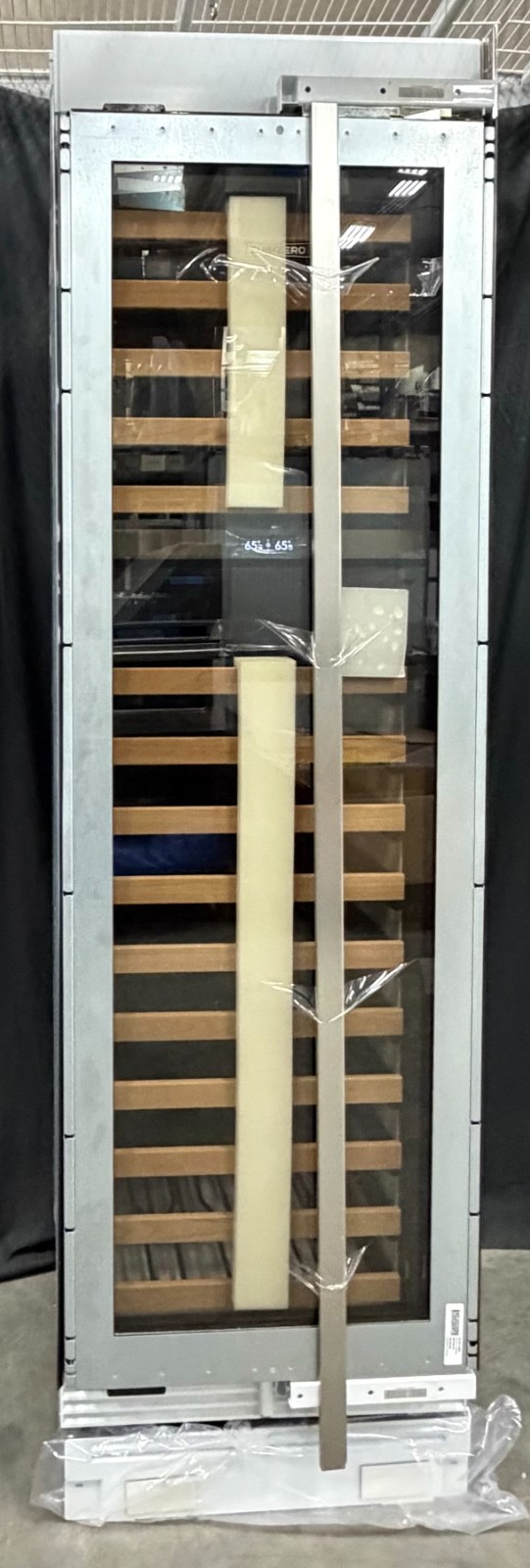 Sub-Zero Designer Series DEC2450WR 24 Inch Dual Zone Smart Wine Cooler