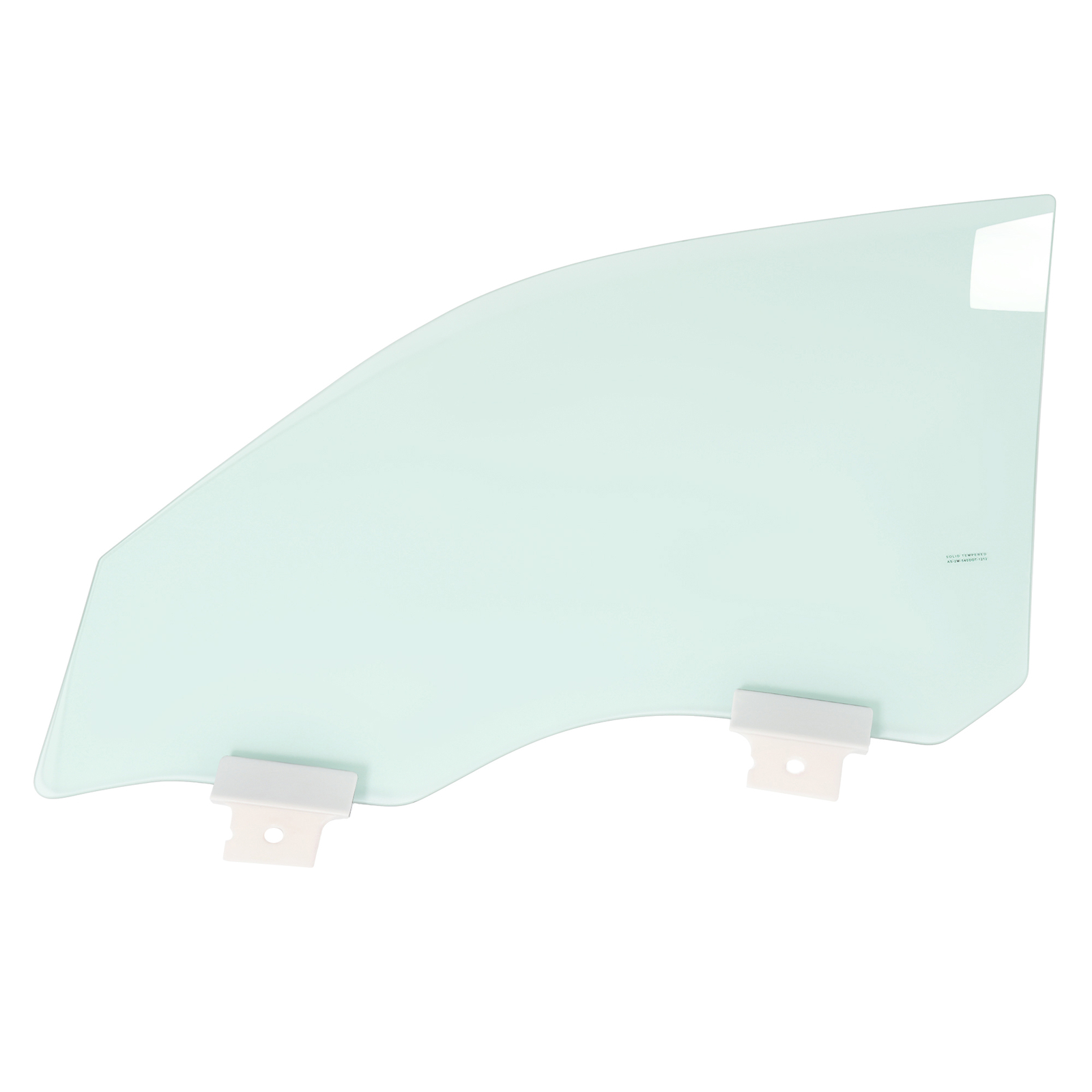 Fits 2011-2023 Dodge Charger Passenger Side (Right) Front Door Glass Window