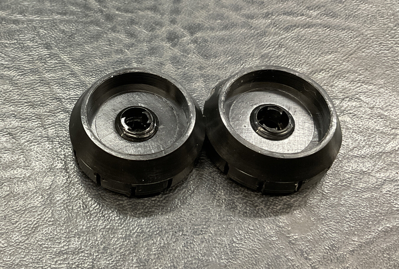 AirCooled Type 1 Sapphire Radio Tone Knob Set 62-67 Prt# VRD647