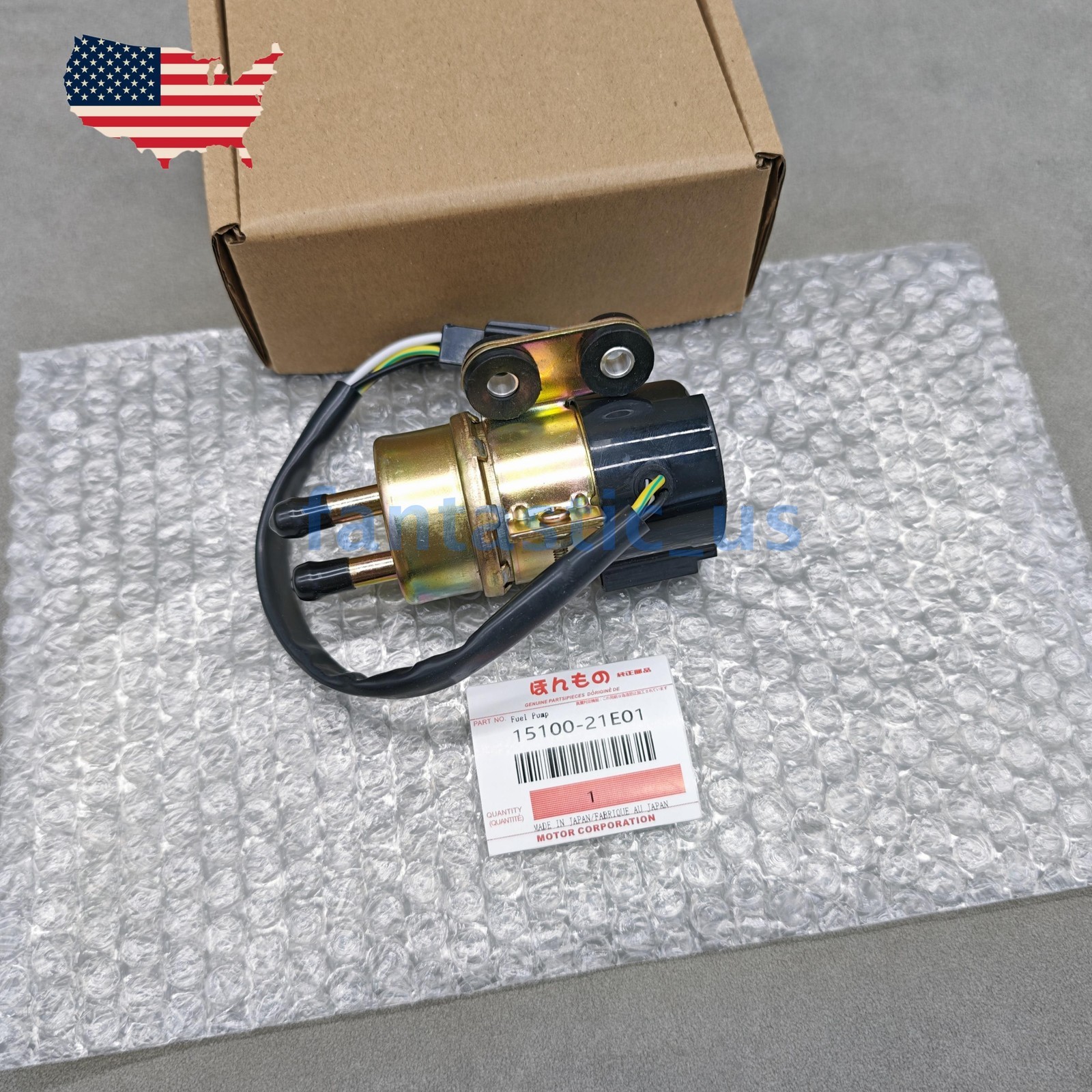 Fuel Pump For Suzuki Marauder 800 VZ800 1997 98-04 15100-21E02 15100-21E01 NEW