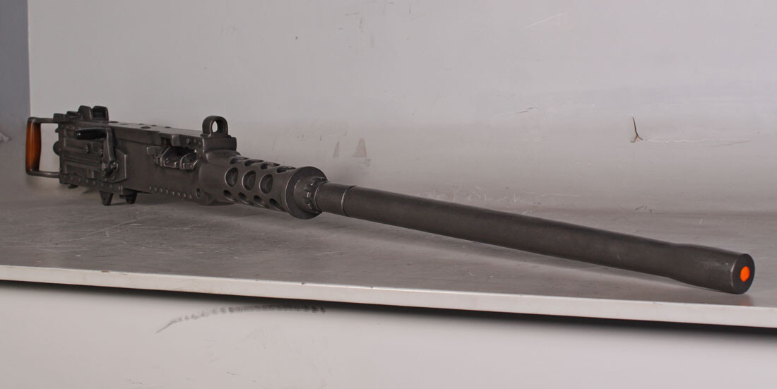 Browning M2HB 50 cal replica M G non firing