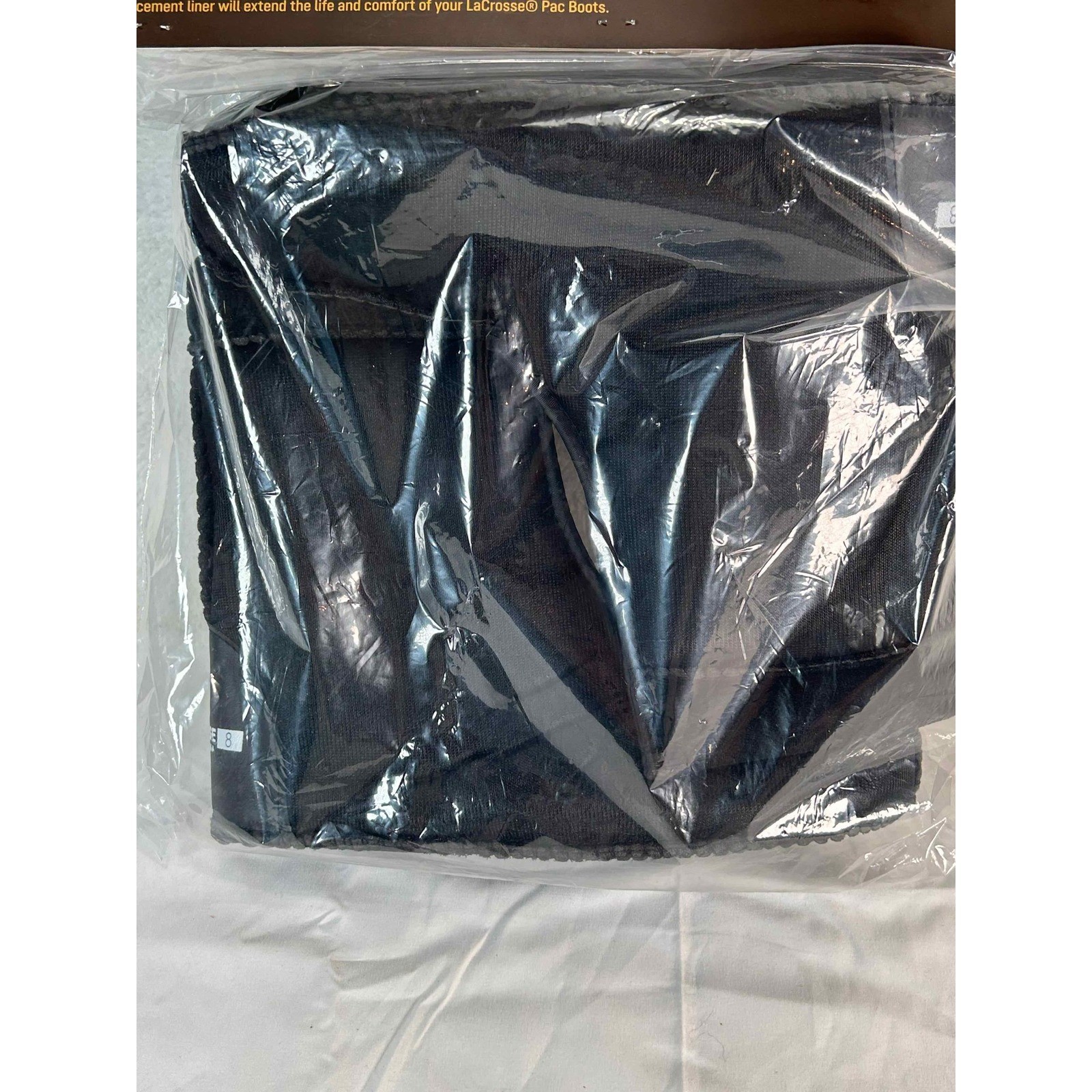 LaCrosse Universal Liners Outpost Pac Boots Replacement Size 8