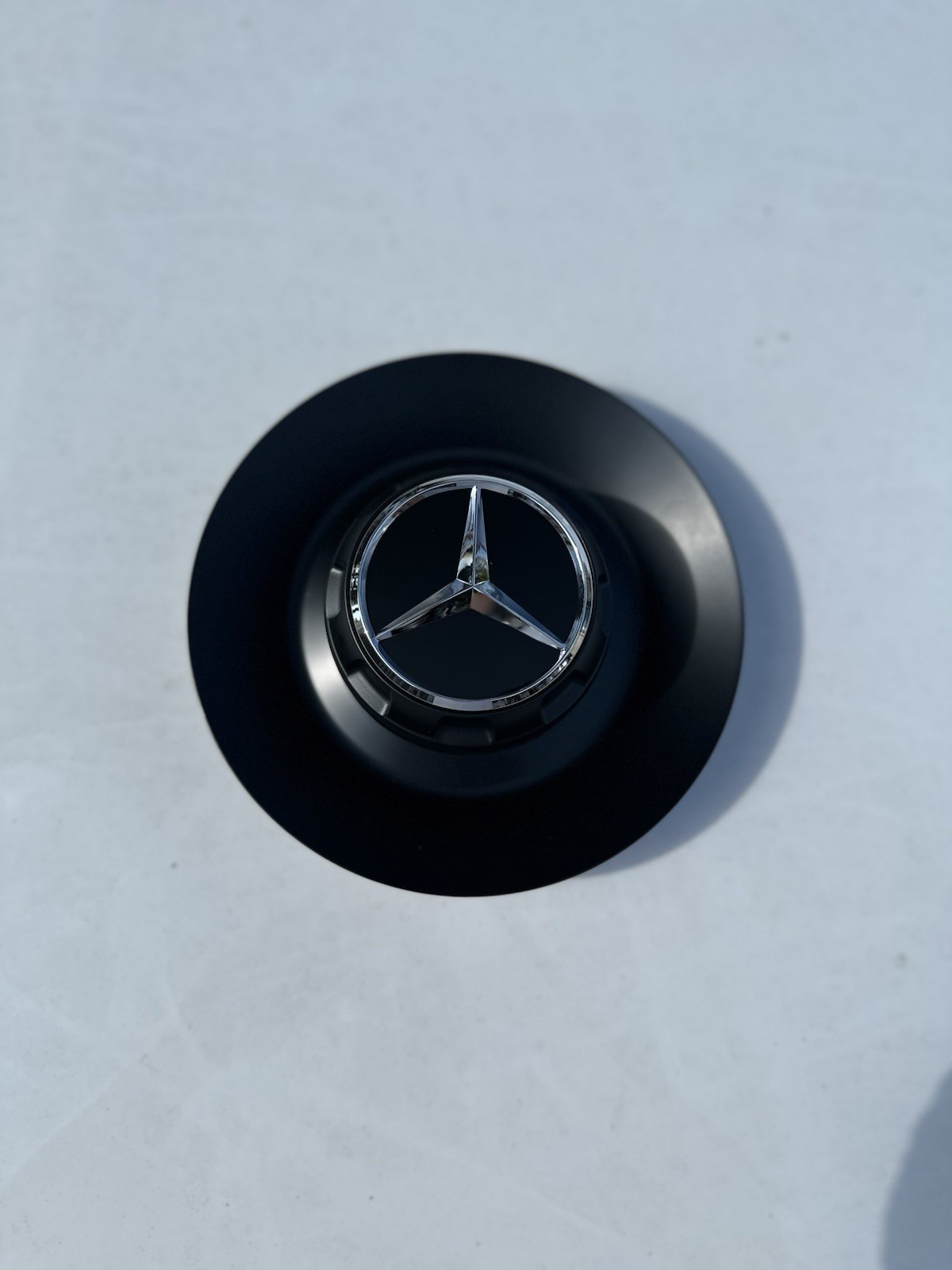 New Factory Mercedes Benz Center Cap G63 G550 G Wagon OEM AMG Wheel A0004003400