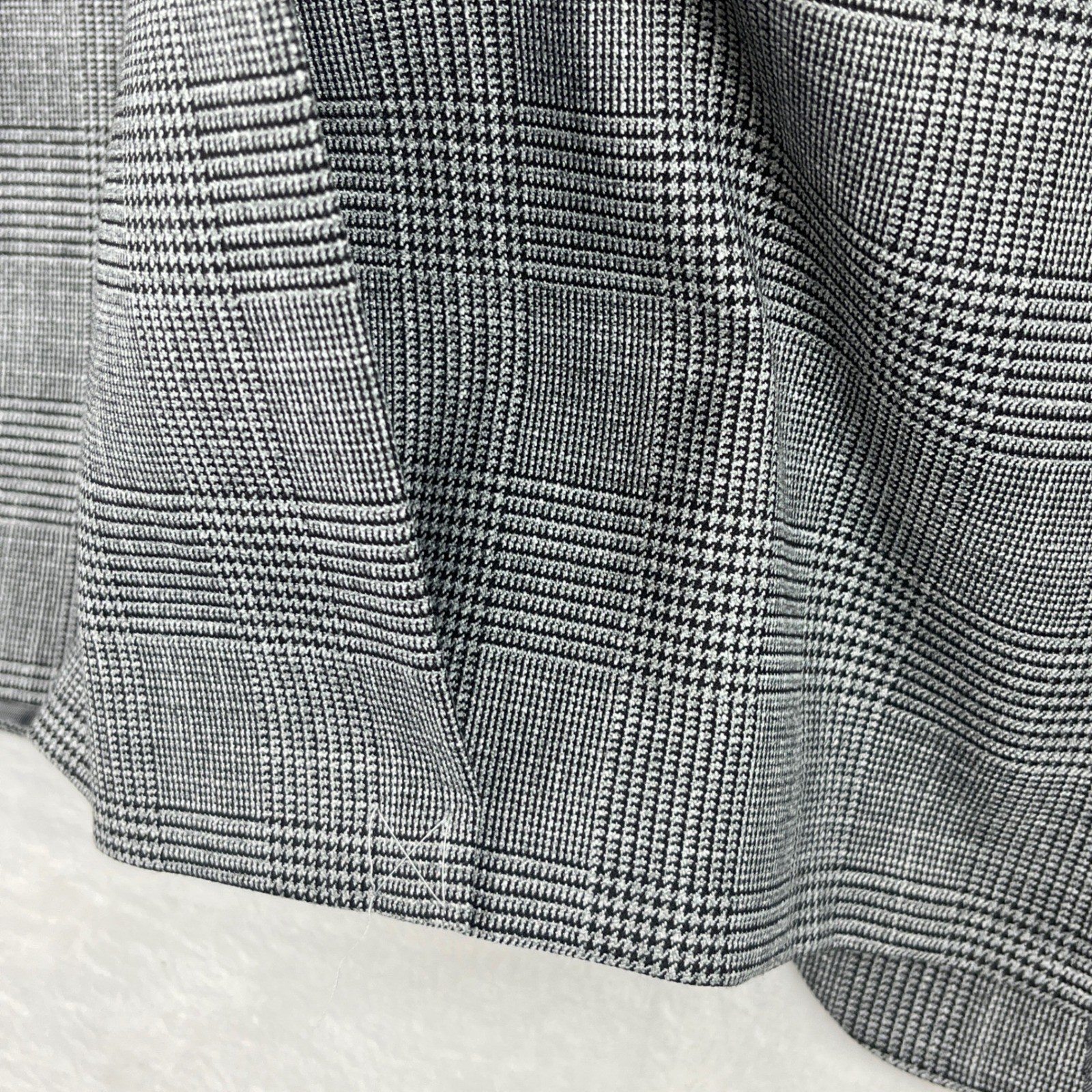 Lauren Ralph Lauren 48R Gray Glen Plaid Sport Coat Blazer Mens NWOT Classic