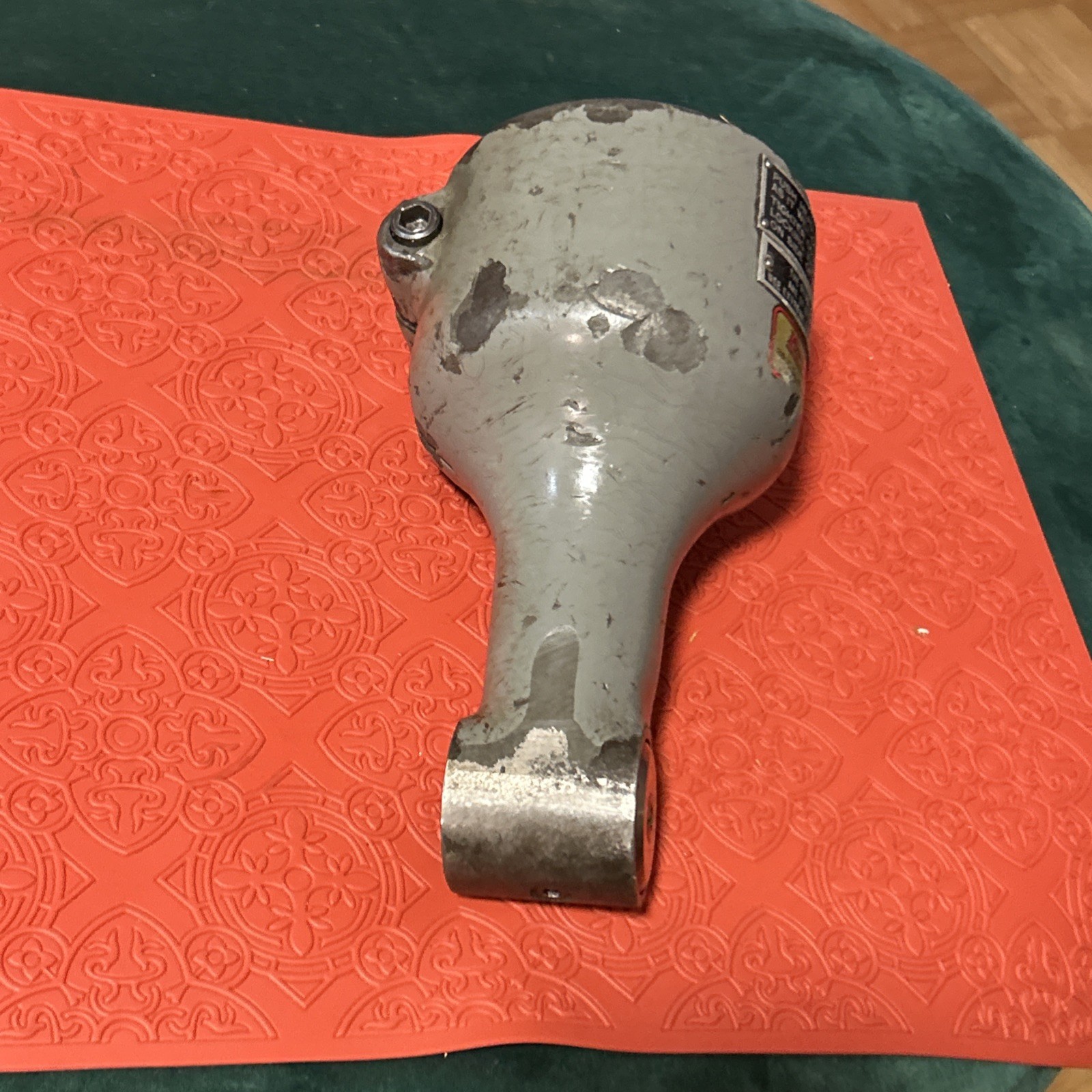 BRIDGEPORT #4 RIGHT ANGLE HEAD 3/8" SHANK BS2-14.1