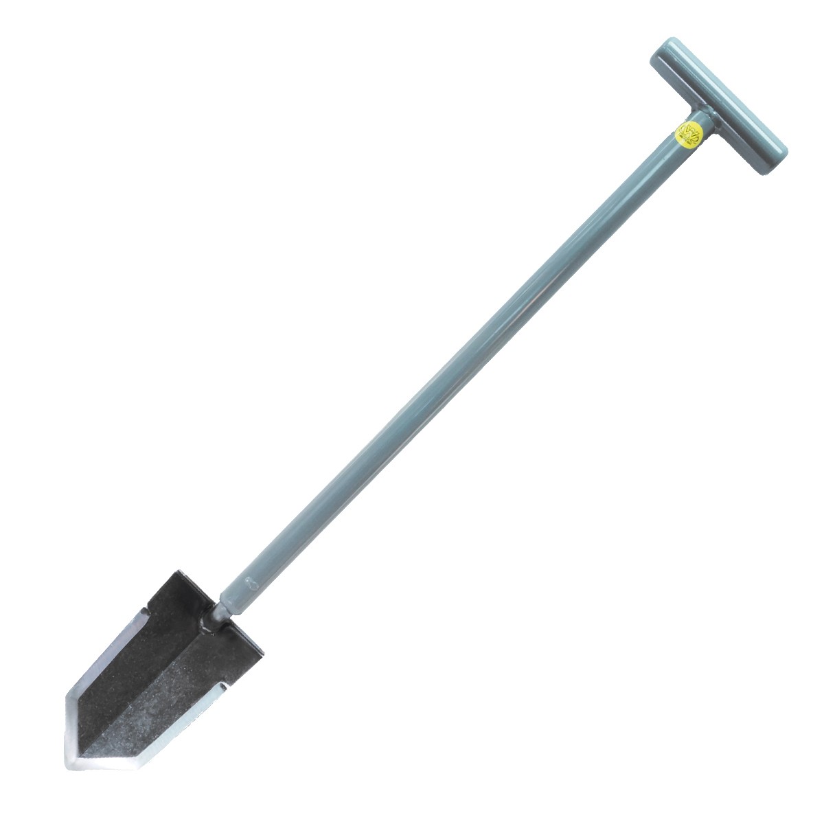 Lesche Sampson Pro-Series 31" T-Handle Shovel w/ Sharpened Cutting Edge