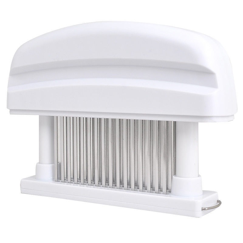 48Needle Stainless Steel Blade Meat Tenderizer Beef Pork Kitchen Tool Food Grade
