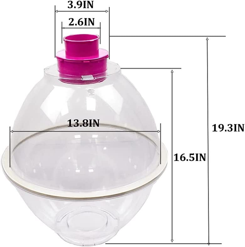 Balloon Stuffing Machine Balloon Filling Stuffer Kit Balloon Air Pump Expander