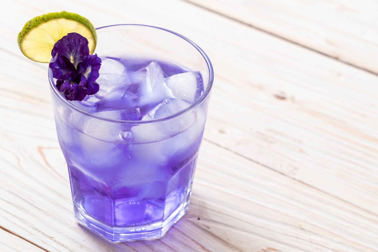 Butterfly Pea Flower Wild Crafted Flowers Tea ~ Clitoria Ternatea