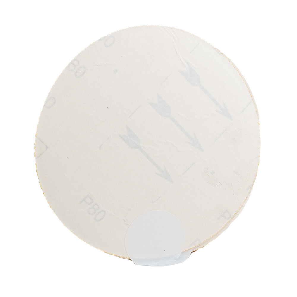 DYNAMIX PSA 6'' Sanding Discs, Self Adhesive Stickyback for DA Sander
