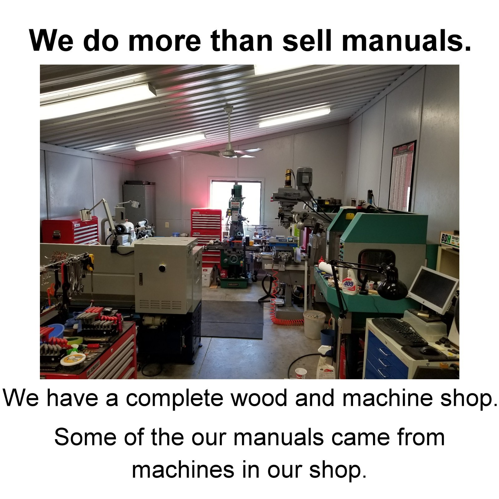 Powermatic 15S & 15HH 15" Wood Planer Owner Instruction Service Part Manual 1675