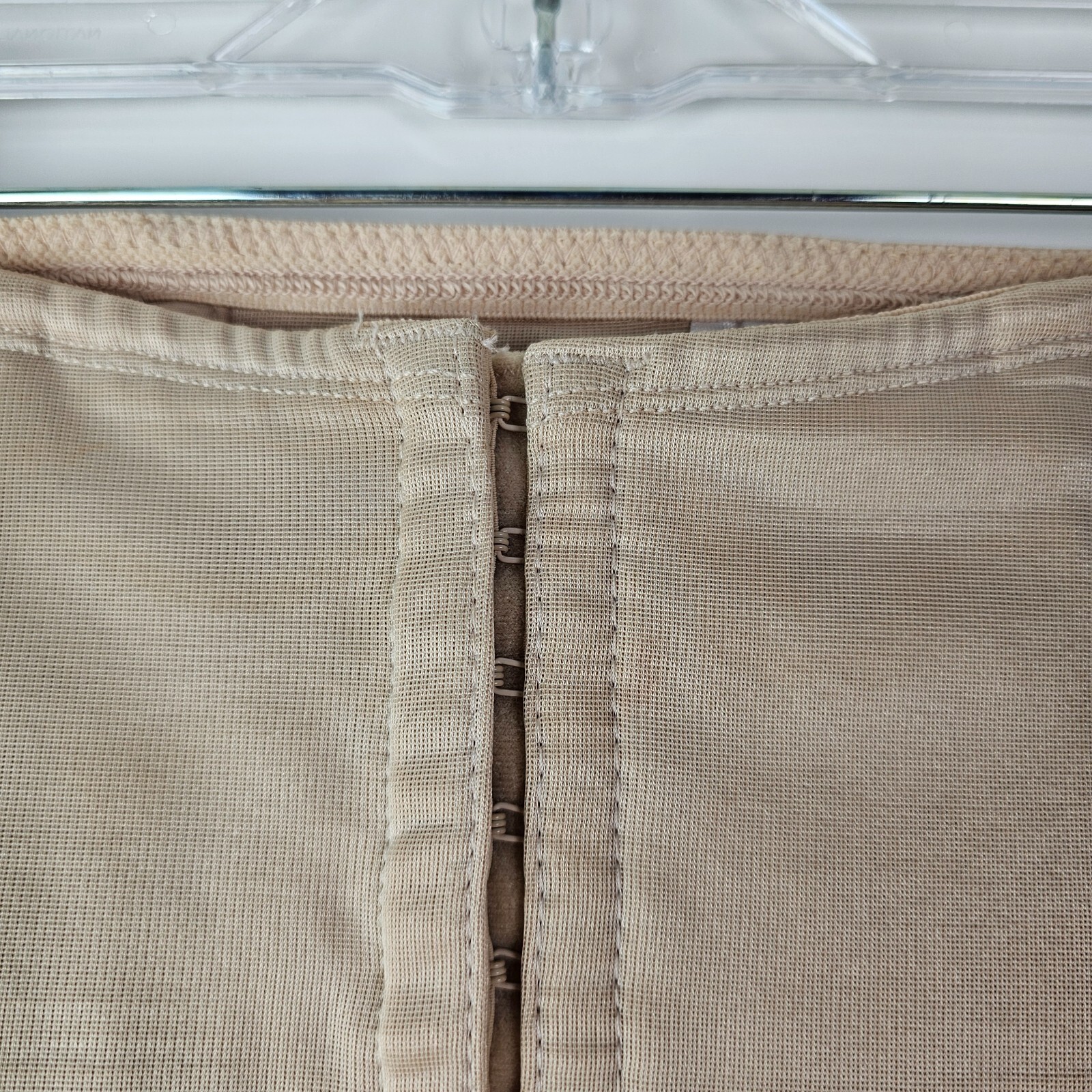 Miraclesuit 2615 Waist Cincher Medium Beige Extra Firm Control Shapewear Slim