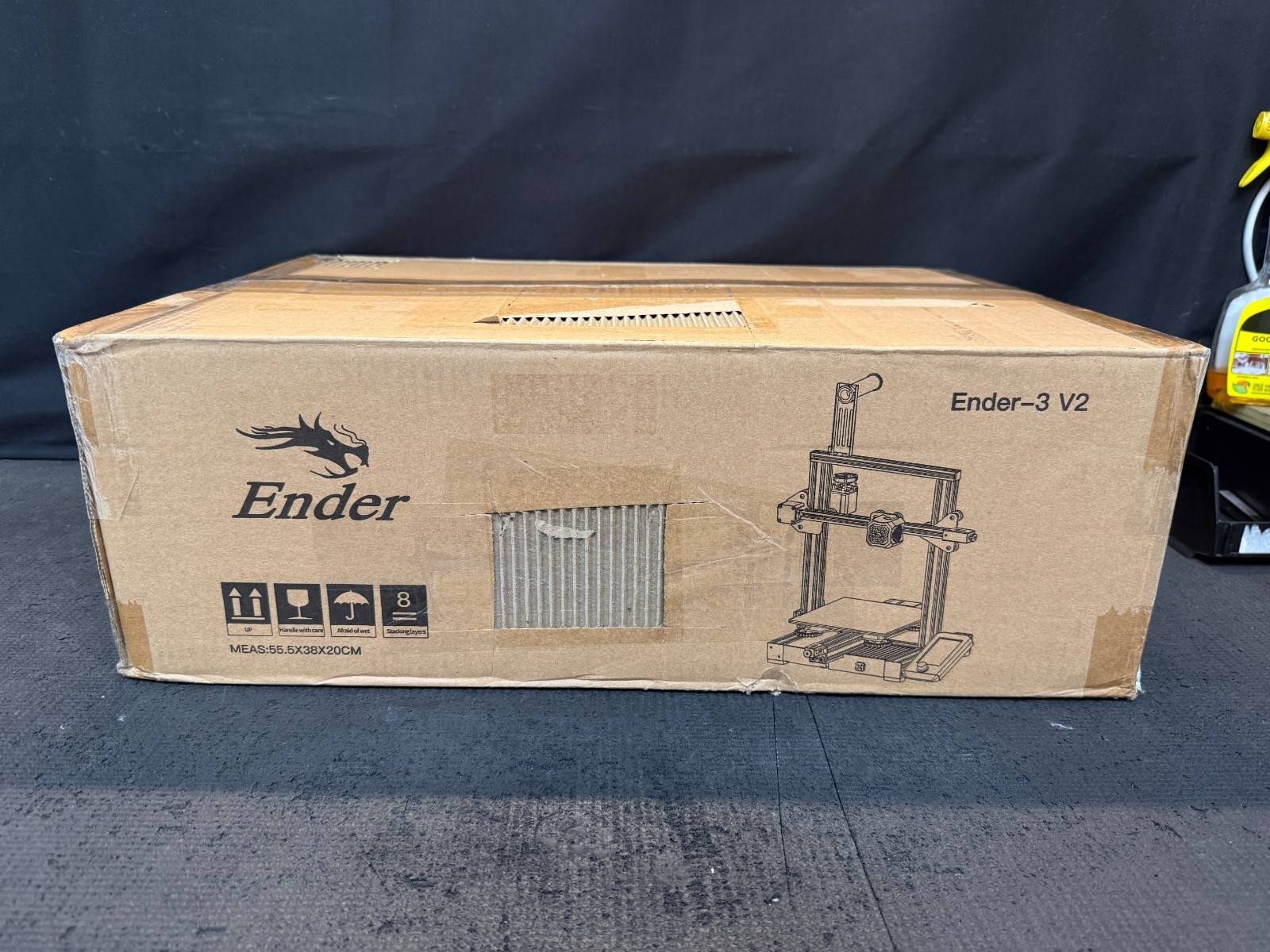 Creality Ender 3 V2 3D Printer