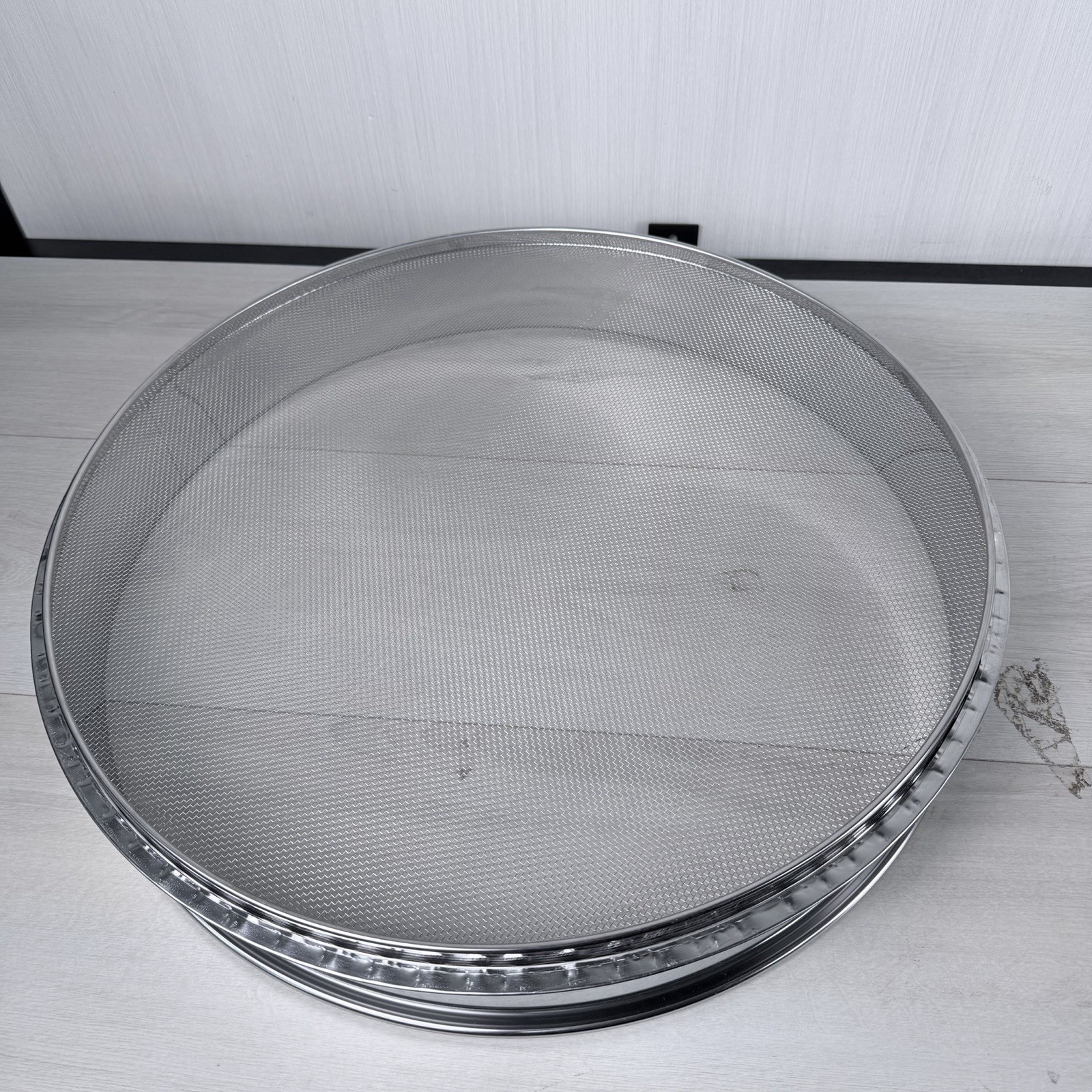 10 Mesh Stainless Steel Sieve Screen for 19.6" Vibrating Sifter