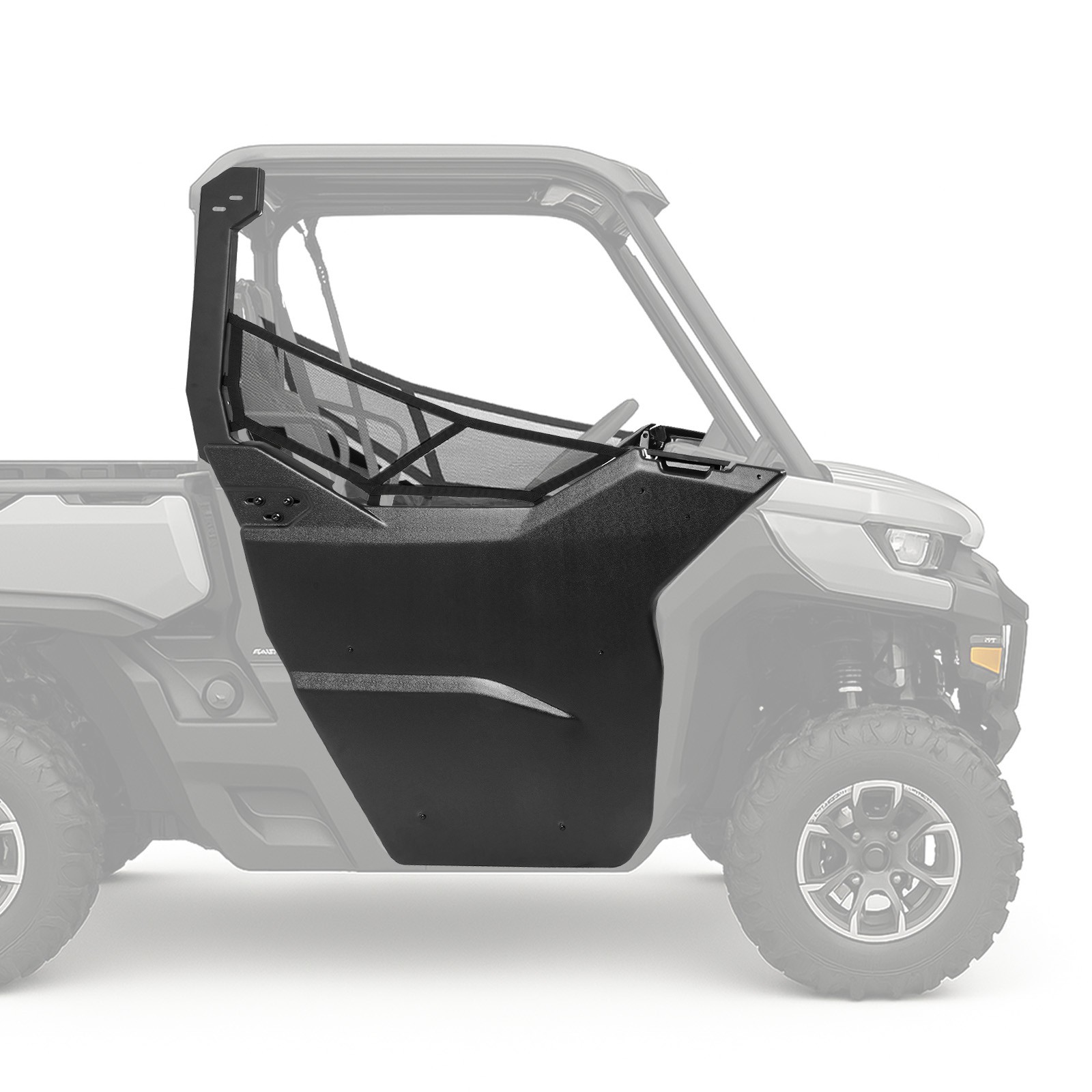 Half Doors Kit For Can Am Defender XT HD5 HD8 HD10 16-24 ＃715003029 ＃715006314