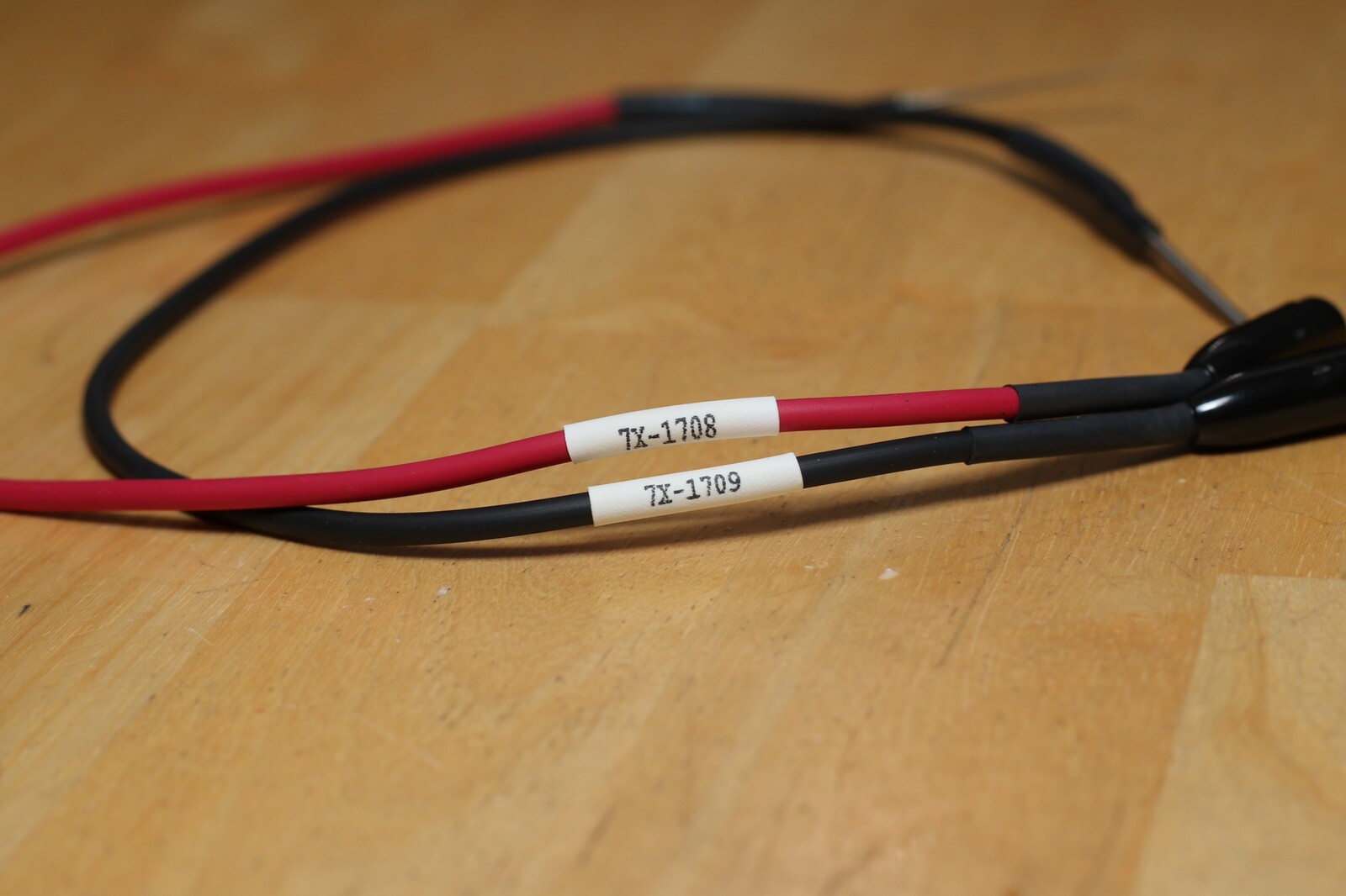 Caterpillar Electrical Test Leads 7X1710 + Free Gift