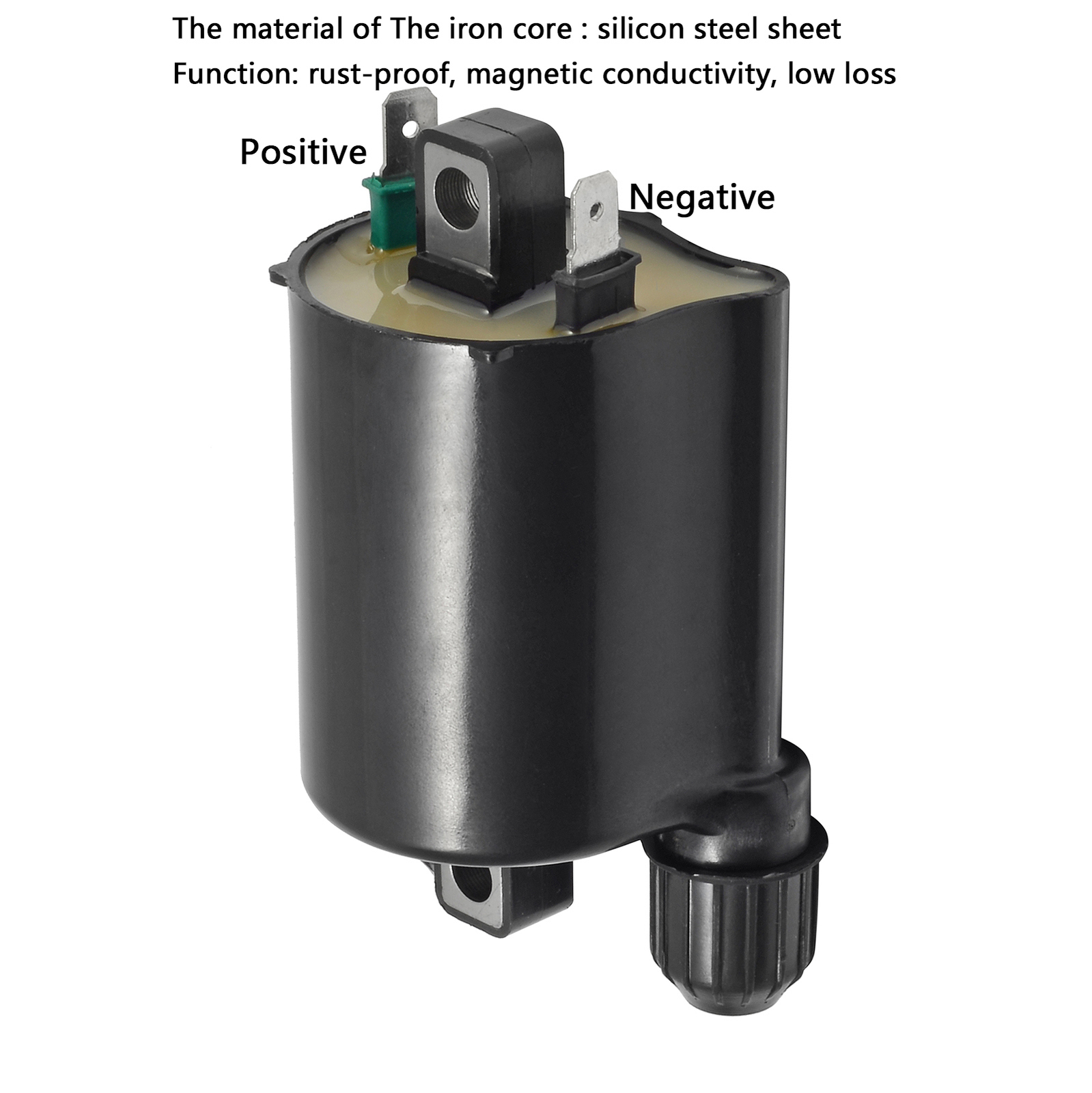 2 Sets Of Ignition Coil for Honda VT750C Shadow / VT750CD2 Shadow Ace 1998-2001