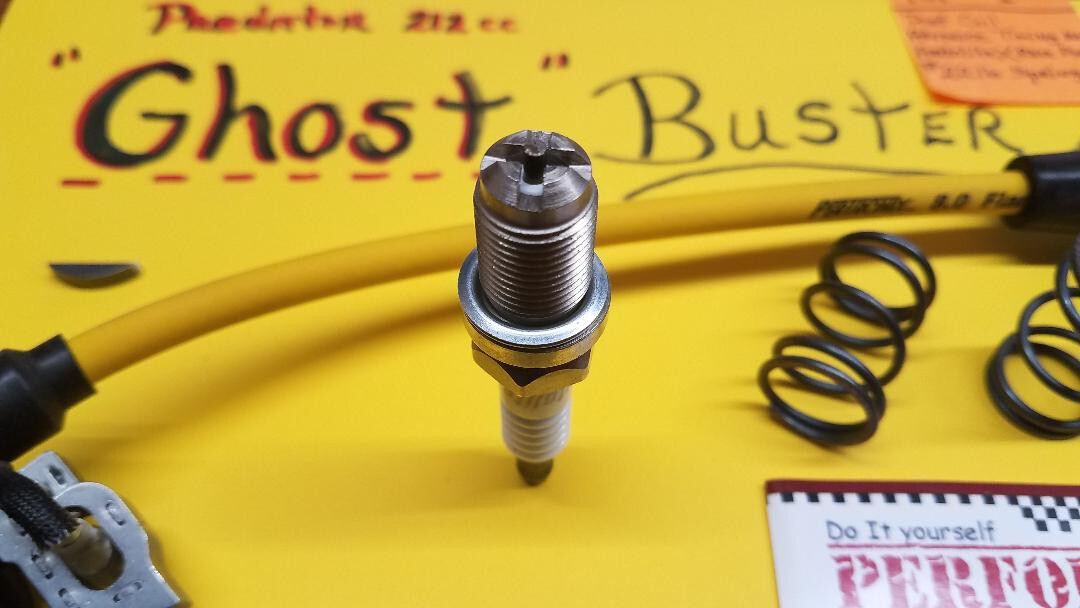 Predator 212cc "Ghost Buster" Kit #2 PVL Flywheel