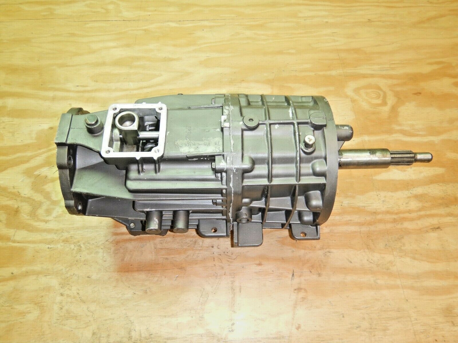 Jeep Wrangler TJ 00-04 4.0L 5 speed NV3550 Rebuilt Manual Transmission FREE SHIP
