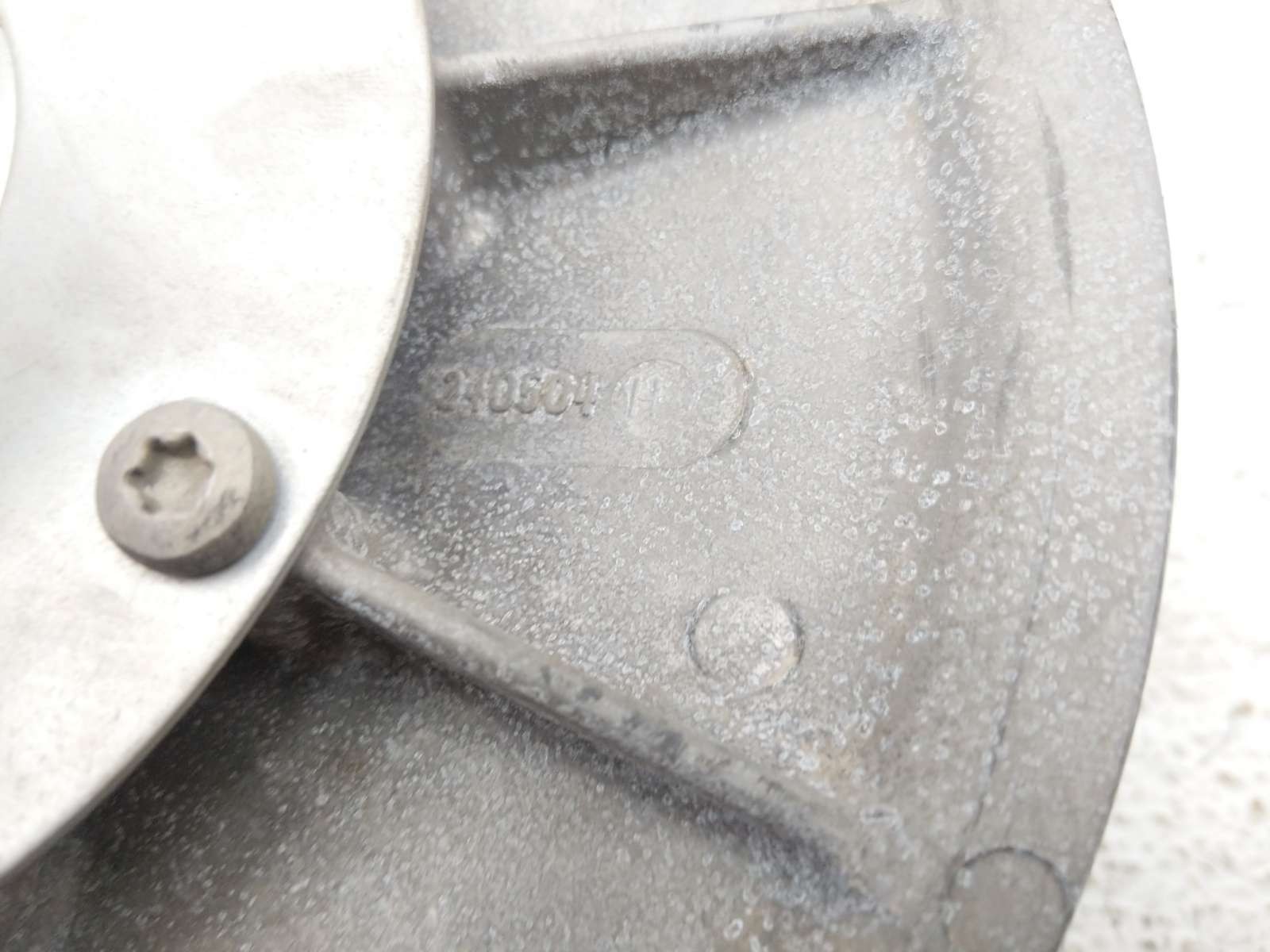 18 19 Polaris Ace 570 CVT Secondary Driven Clutch 240504