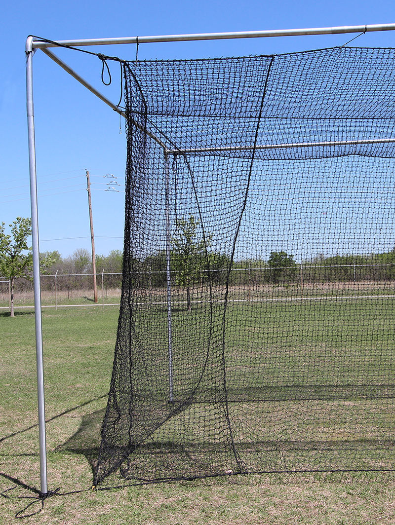 Batting Cage Net Backyard Baseball Softball Batting Practice Netting | Net Only
