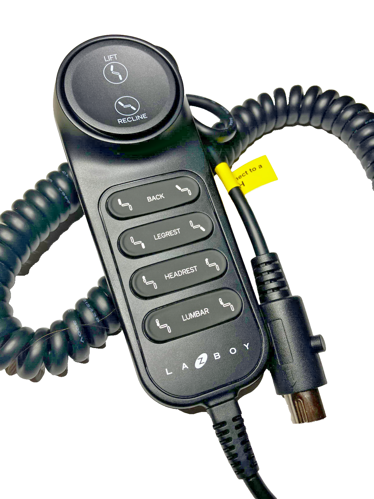 BRAND NEW! Lazy La-Z-Boy 10.000089 Luxury Lift Chair Remote HSC-LAZ-P10LCPLUS