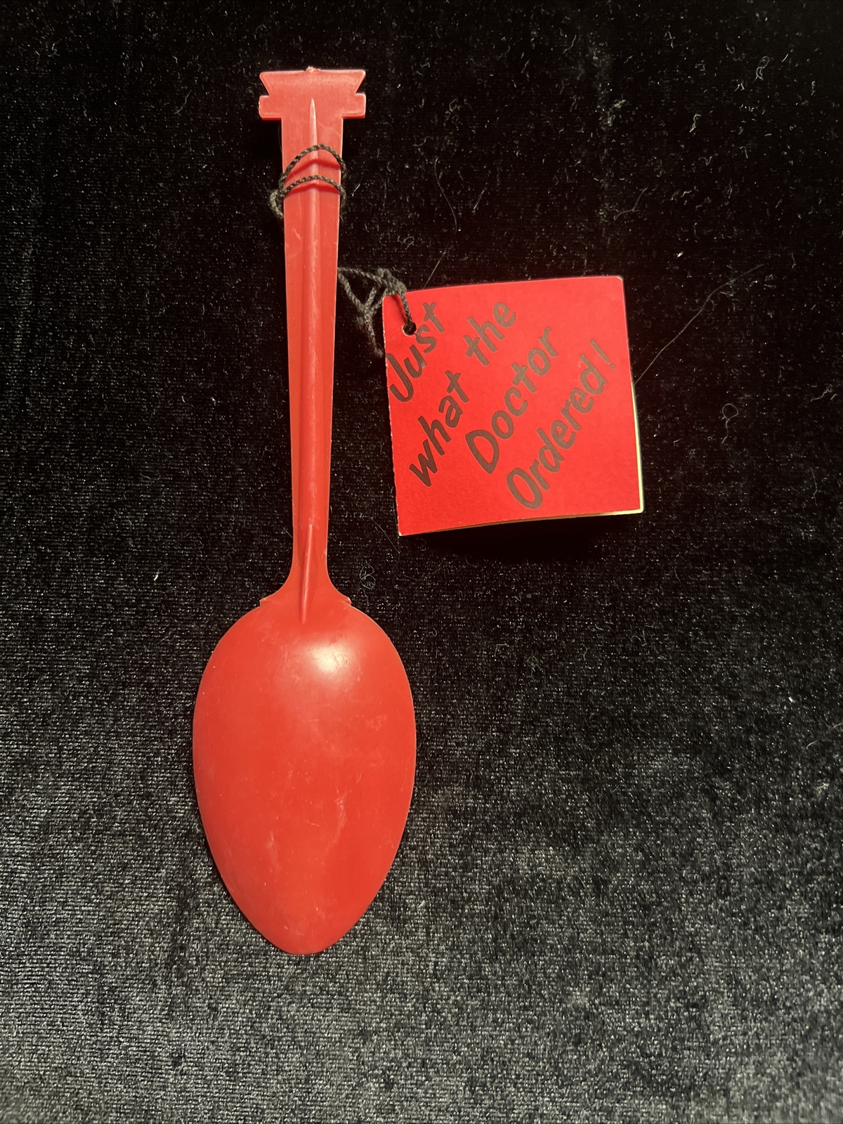 Vintage CONOCO Motor Oil Spoon For Can Gas Station Advertising Spoon