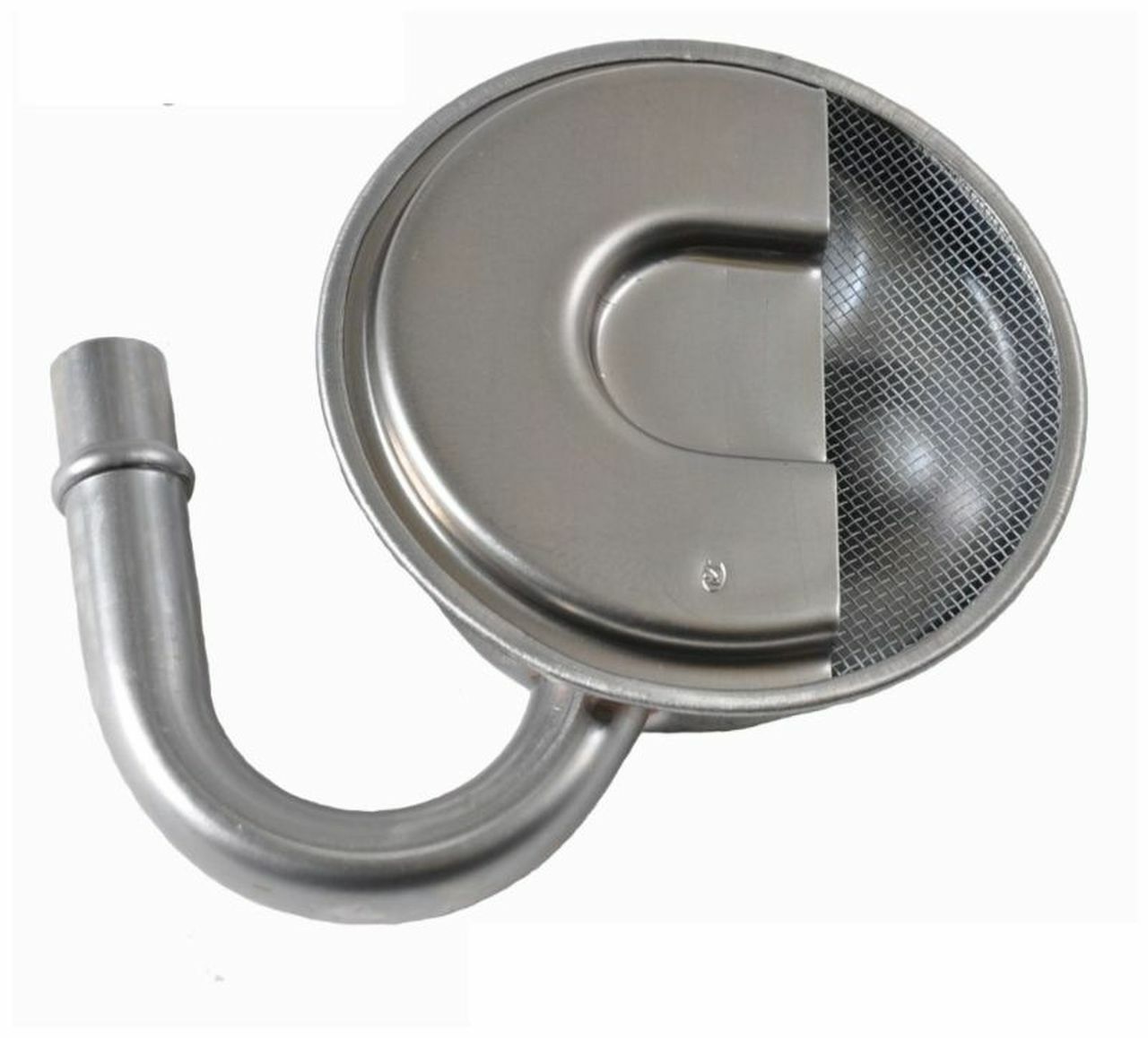 Stock 5/8" Oil Pump Pickup Screen Tube for Chevrolet SBC 305 350 383 400