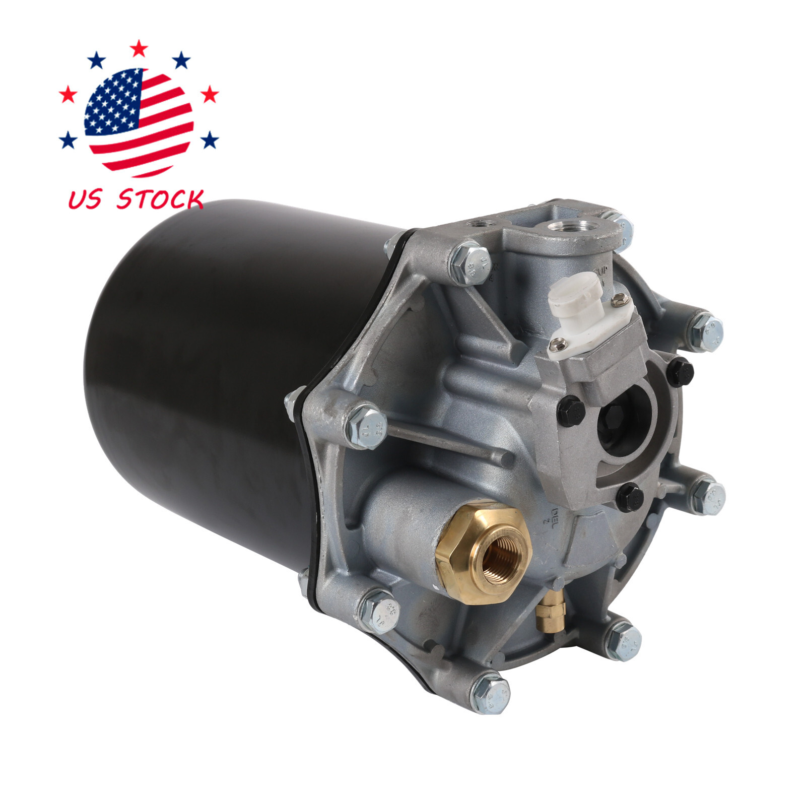 AIR DRYER AD-9 AD9 STYLE - REPLACES BENDIX 065225 109685 - 12 VOLT 12V -