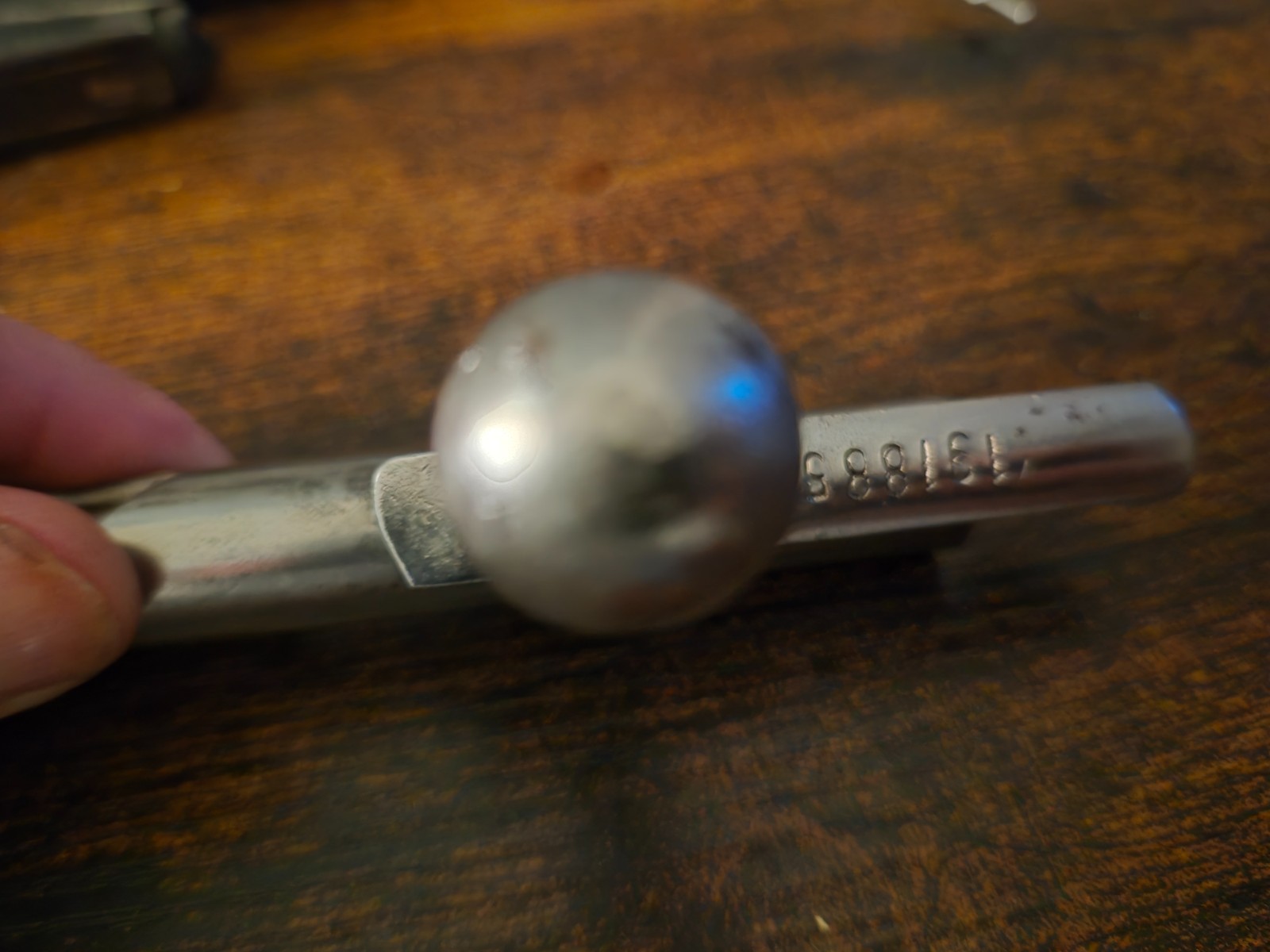 Mosin Nagant M91/M44/M38 bolt handle