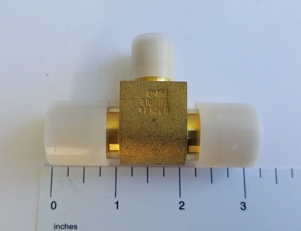 25 Pcs XFITTING 3/4 X 3/4 X 1/2 PEX A TEE, EXPANSION TEE, FOR UPONOR WIRSBO TEE