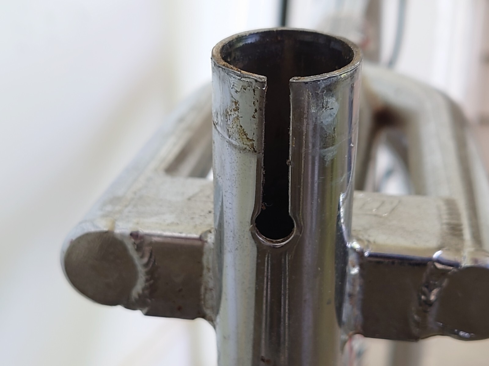 Dyno Compe BMX Freestyle Bike Frame