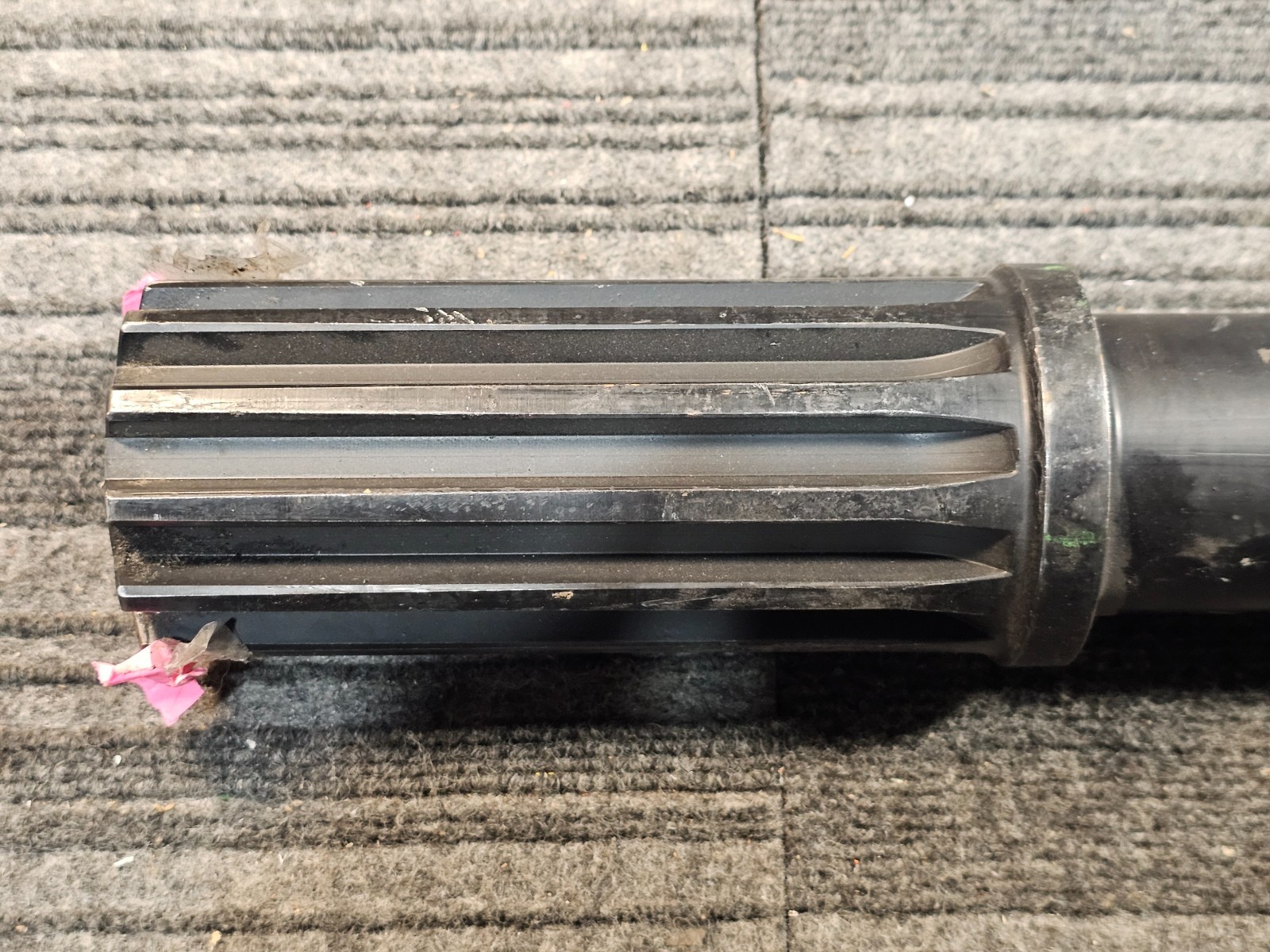 Epiroc 437-19803,10 90029075 840mm Length, Shank Adapter 170mm Spline Length