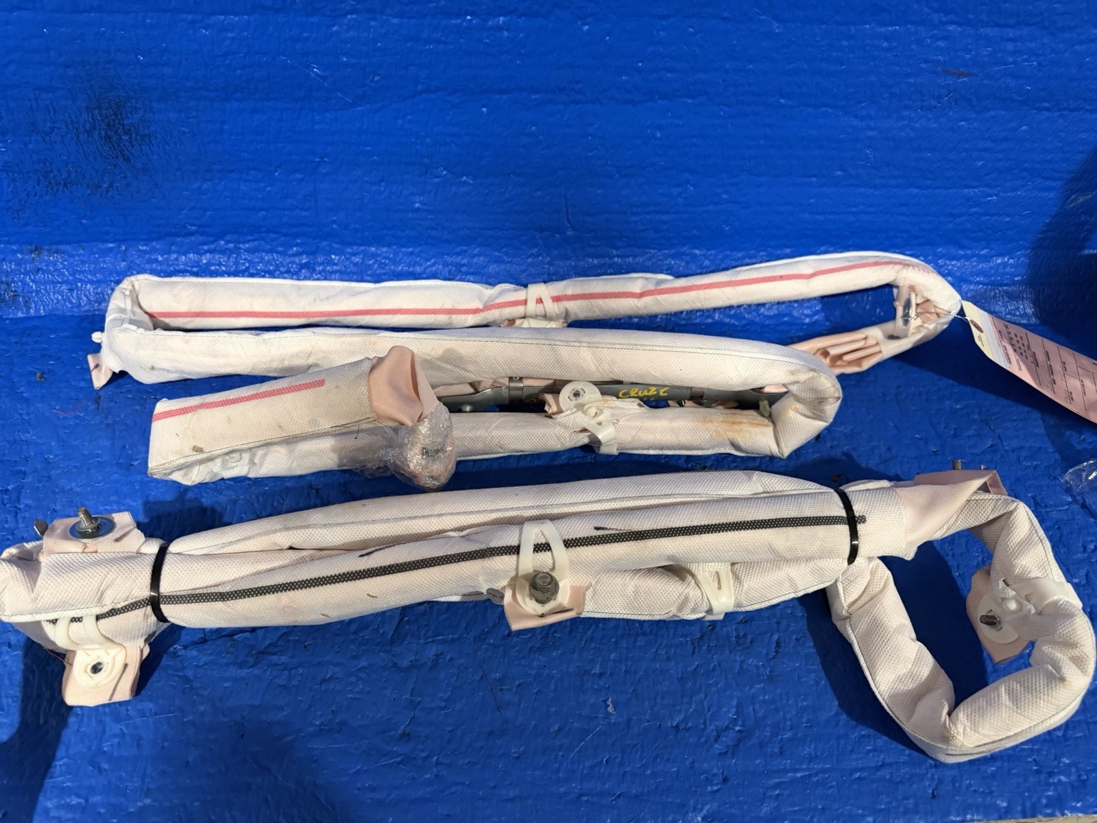 2016-2017-Chevrolet Cruze Roof Airbag ( LH & RH )