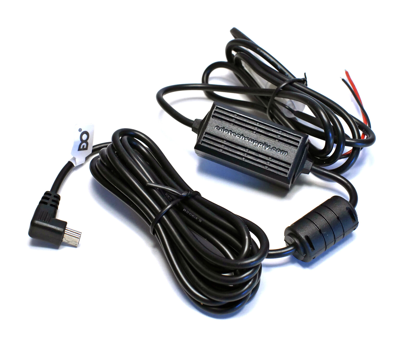 Hardwire USB Car Charger Power Cord Kit for Garmin nuvi 2505 2508 2507 200 GPS