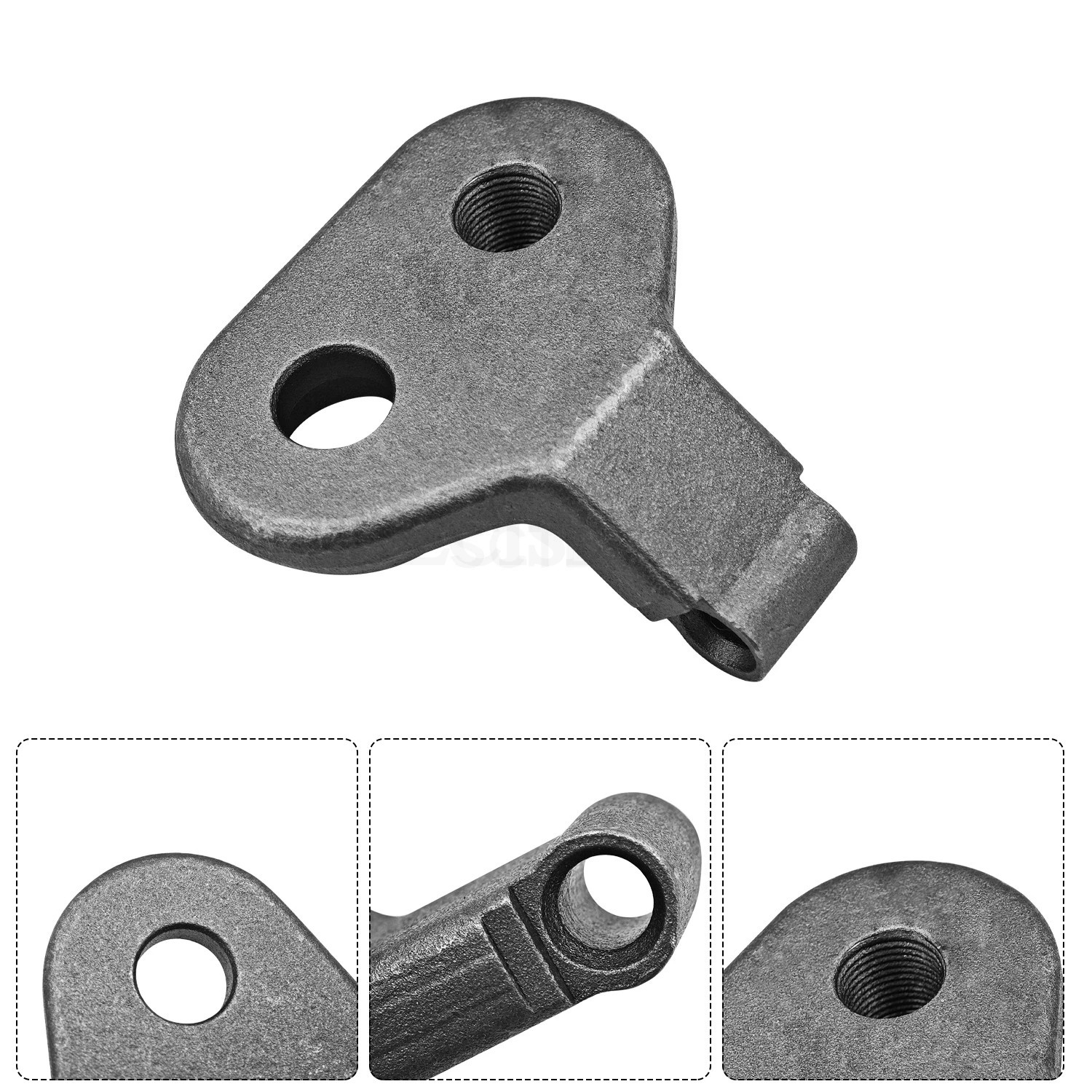 For BARRETO SG30 Stump Grinder Teeth Kit W/ 2-1/4" BOLTS Replace Grinder Teeth