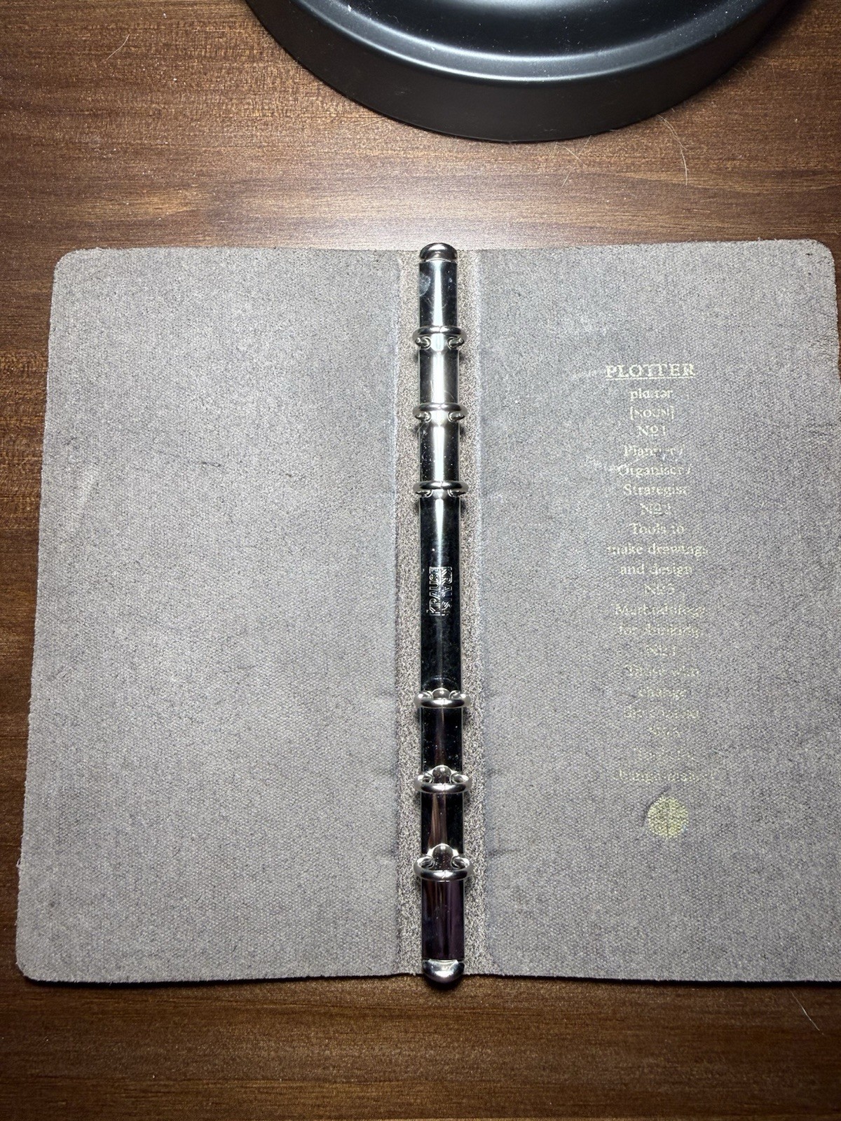 Plotter Horse Hair II -- Narrow (Gray)