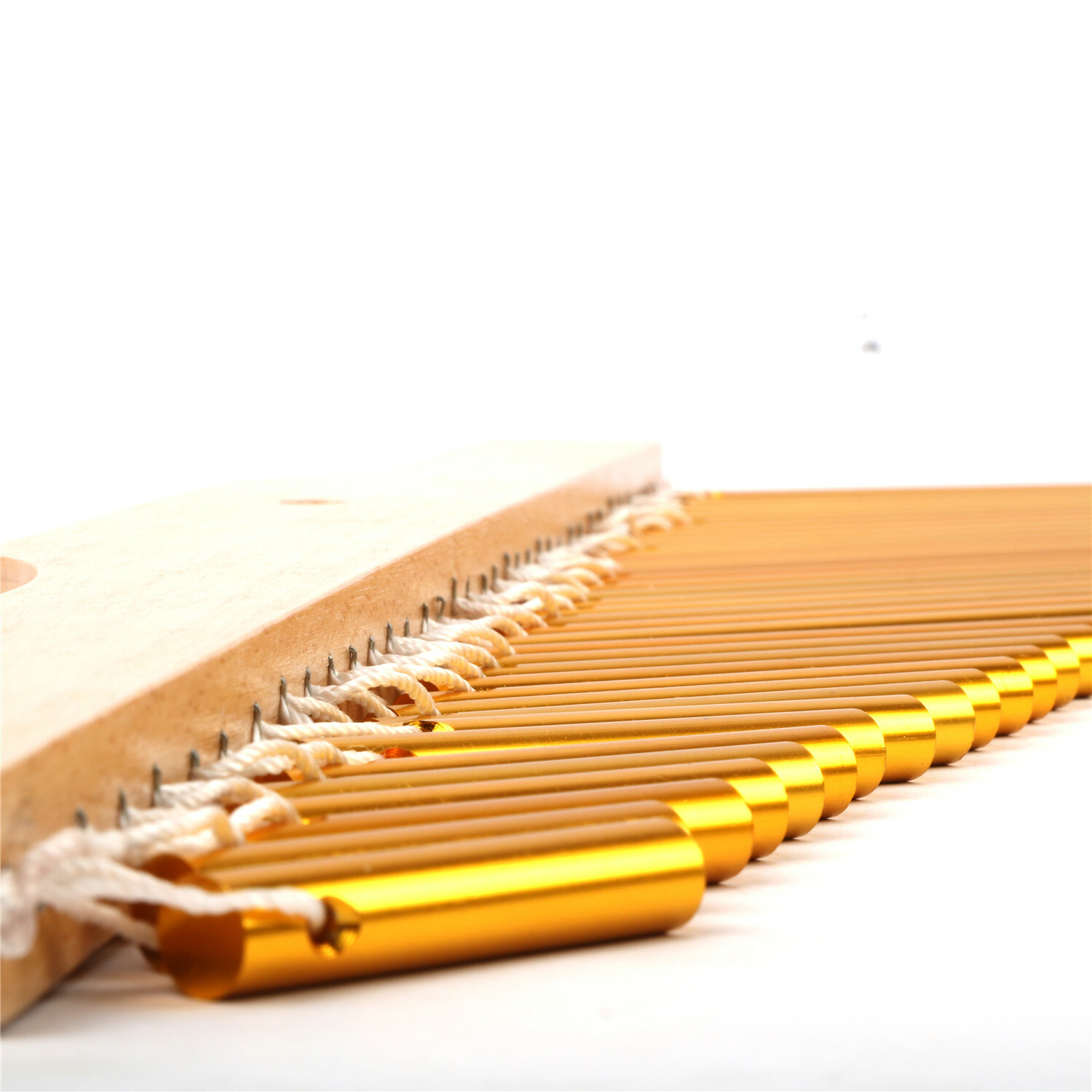 36 Notes Bar Chimes Wind Chime Musical Percussion Instrument w/Tripod Stand