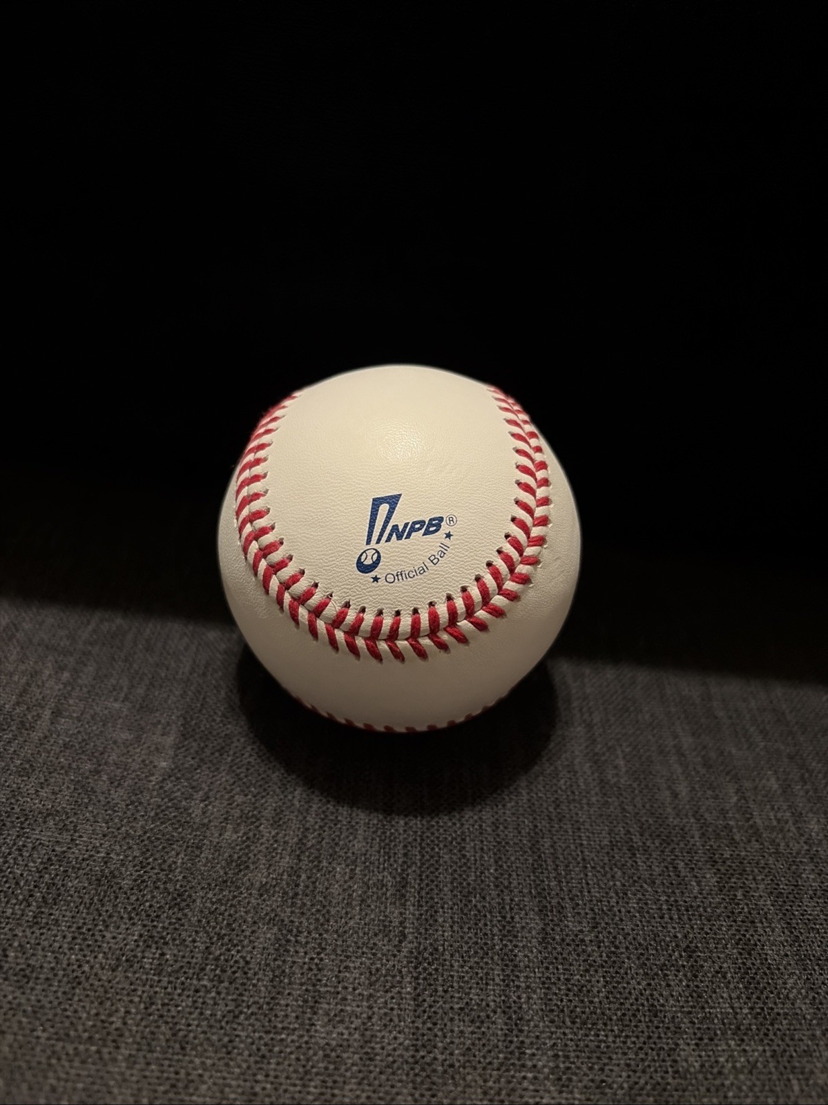 Mizuno Japan Nippon Professional Baseball Official Authentic Ball 2025 NPB