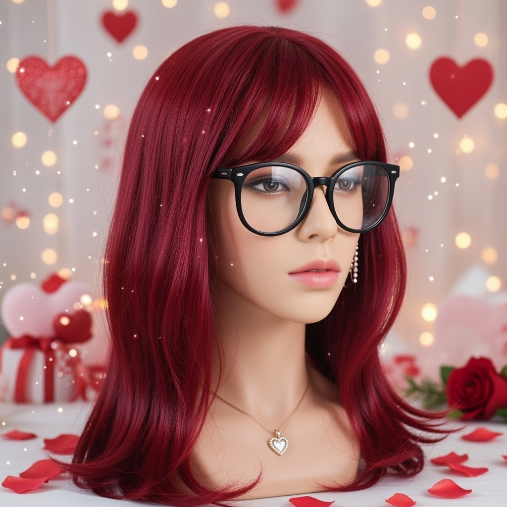 Single female head model,soft texture,Mannequin Head,TPE material,simulated fema