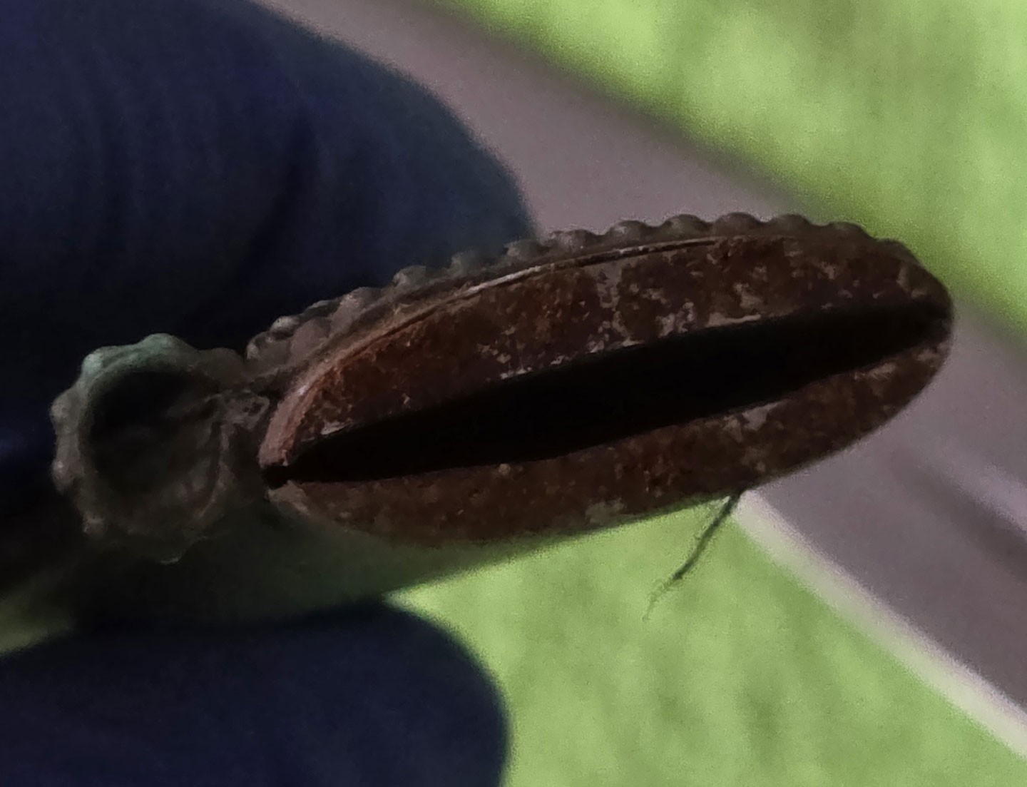 Russian Caucasian Dagger Estate Sale Find - Replica? Great RARE Find!! LQQK!!