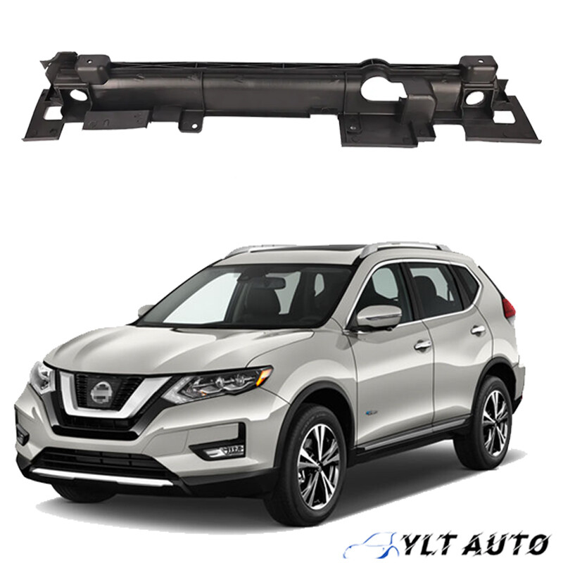 Grill Air Deflector Radiator Support Cover For 2014-2020 Nissan Rogue 215424BA0A
